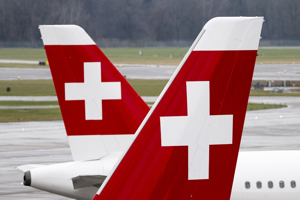 bluewin.ch - Swiss Suspends Two Pilots After a Night of Partying at a Crew Hotel in Geneva
