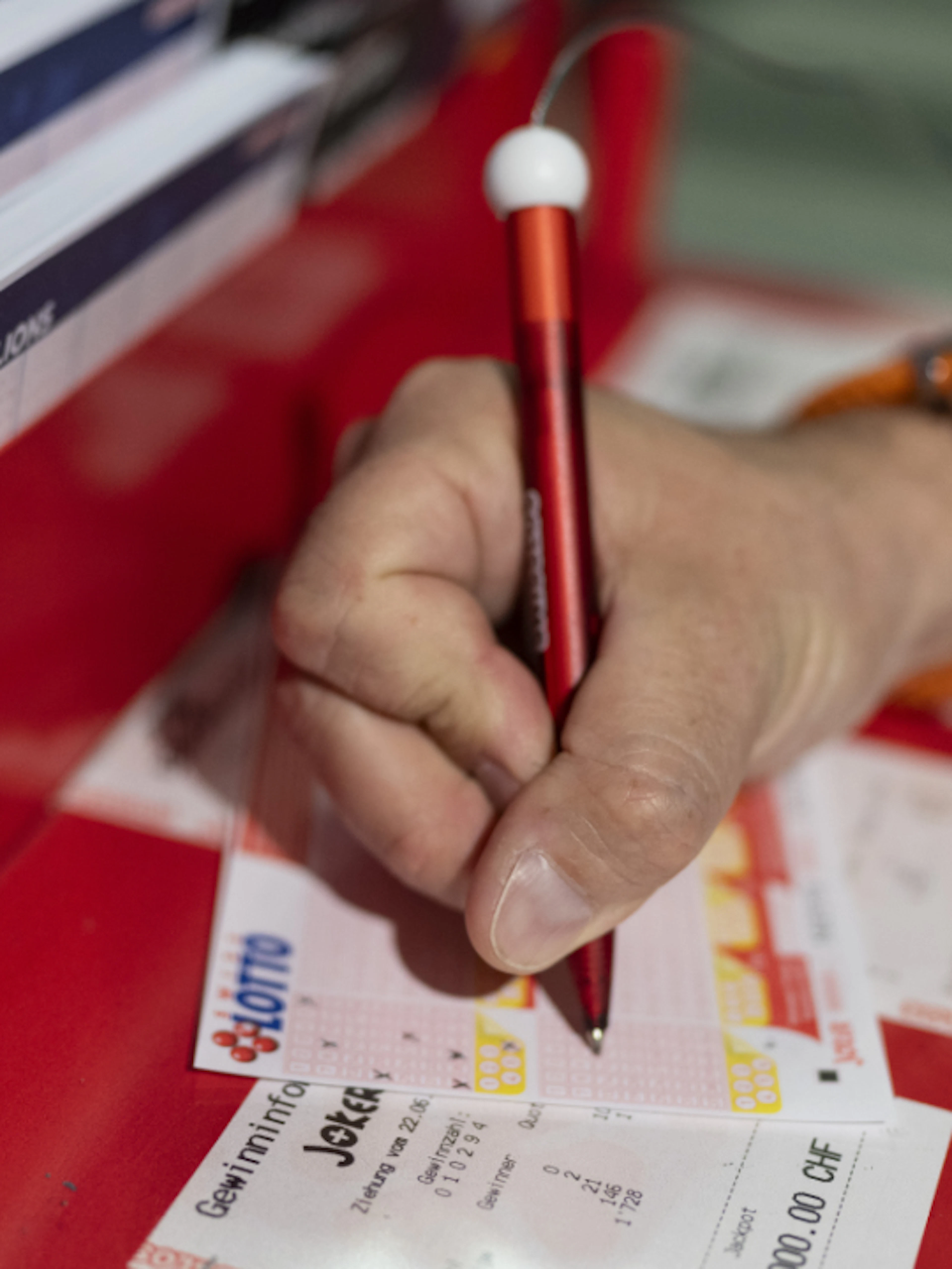 Personne ne devine la bonne combinaison de l’Euro Millions