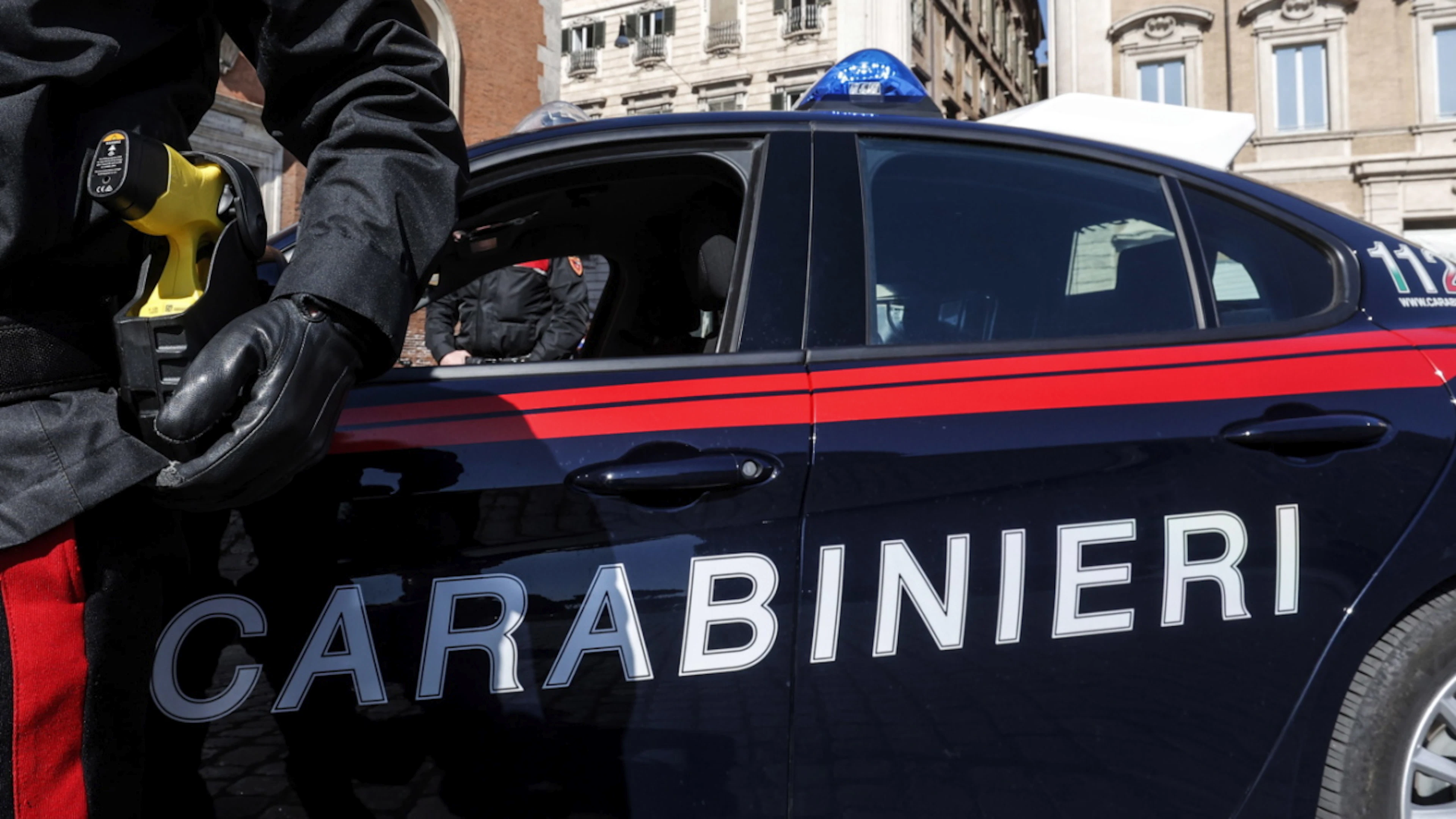 La police italienne a saisi 770 kg de cocaïne d'une valeur à la revente d'environ 250 millions d'euros (photo d'illustration).