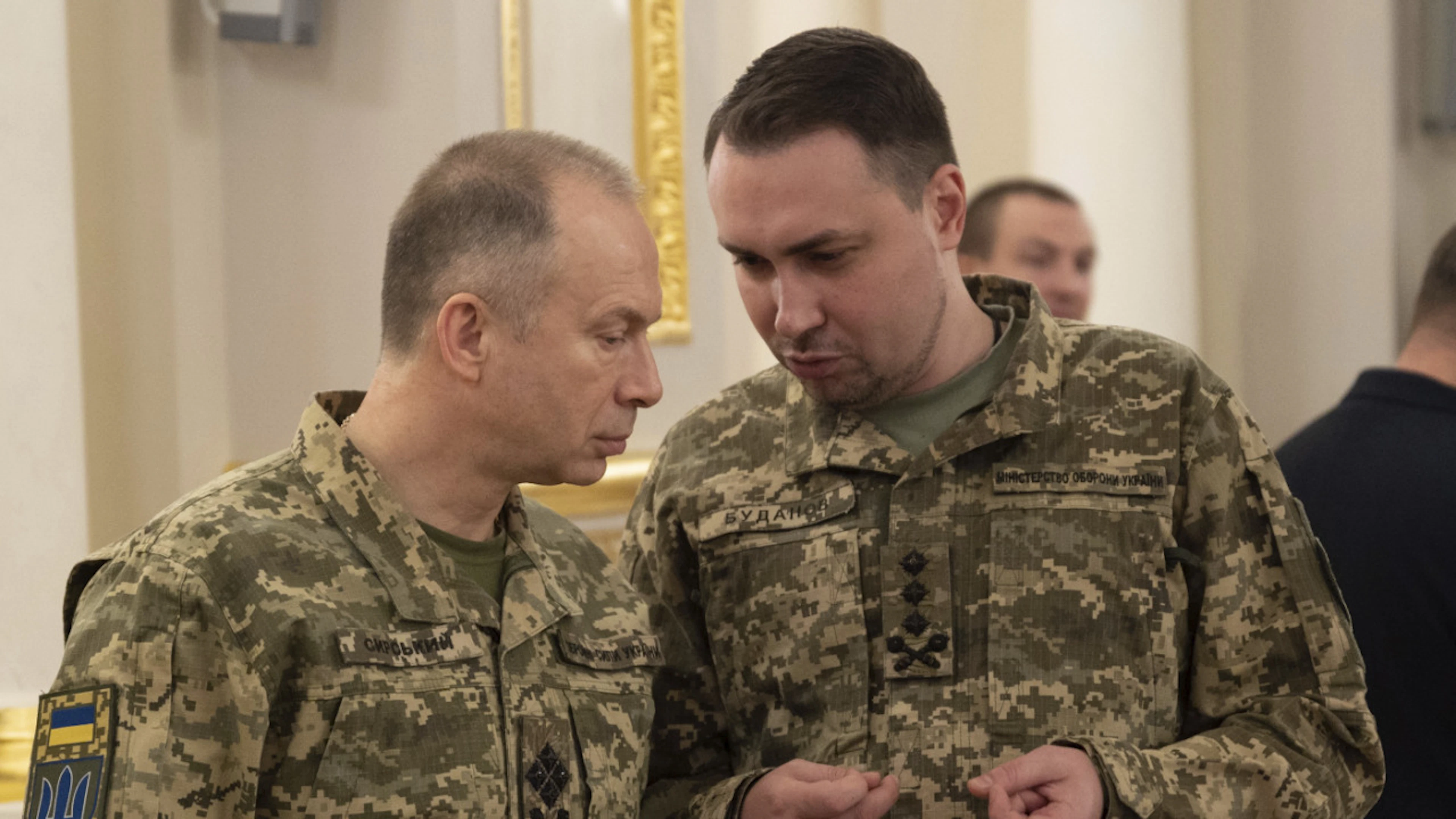 Zelensky rimuove Syrsky da capo delle forze armate
