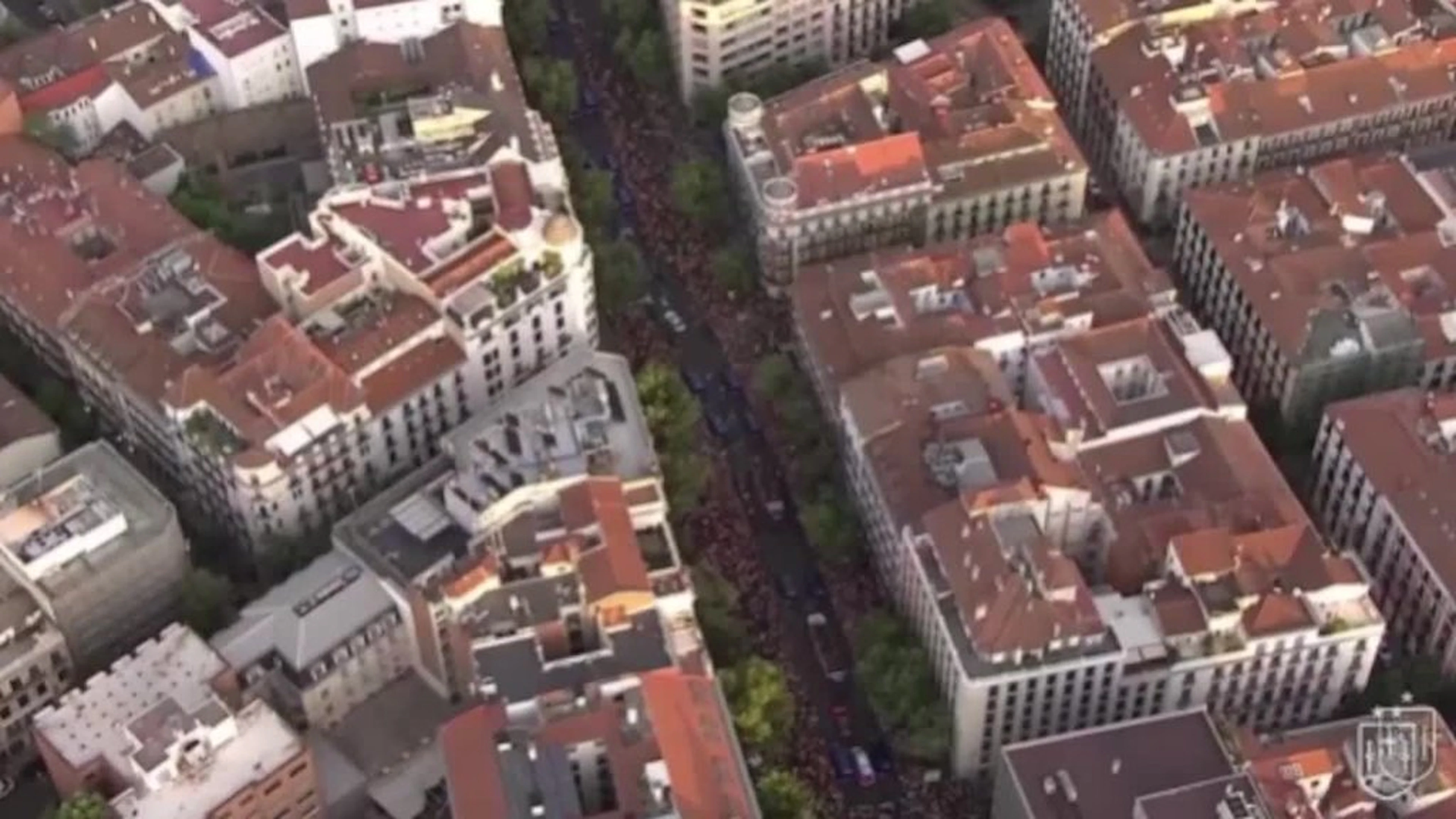 Grosser Jubel in Spanien: Zwei Millionen feiern WM-Titel