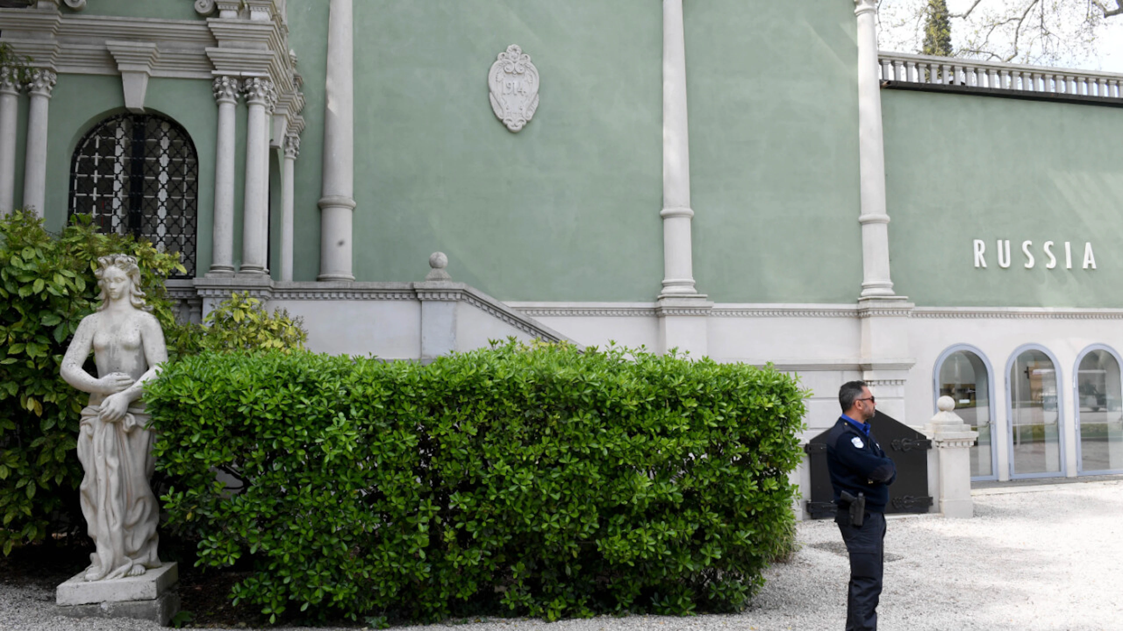 EU stellt Unterstützung für Kunstbiennale in Venedig ein