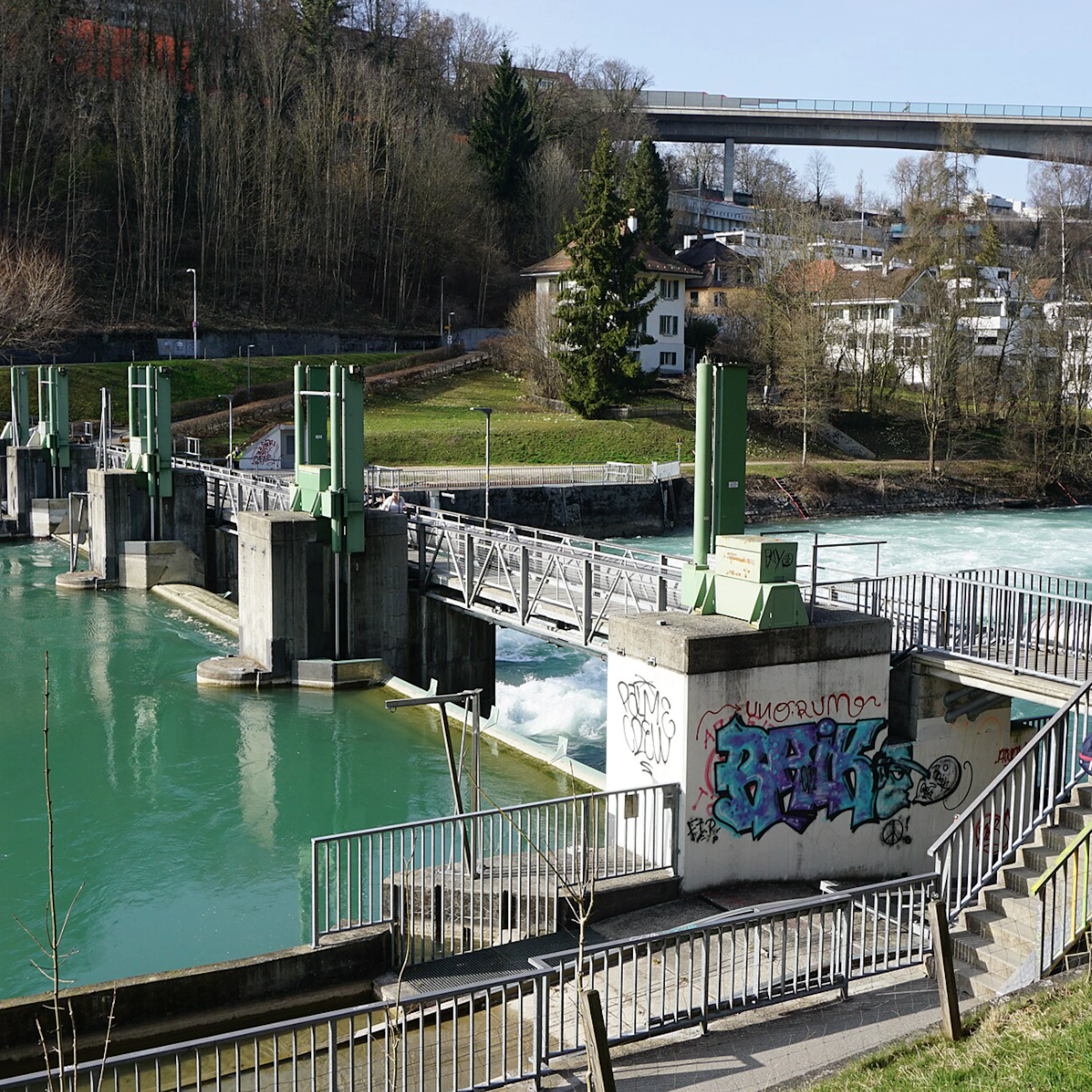 Tödlicher Unfall in Bern
