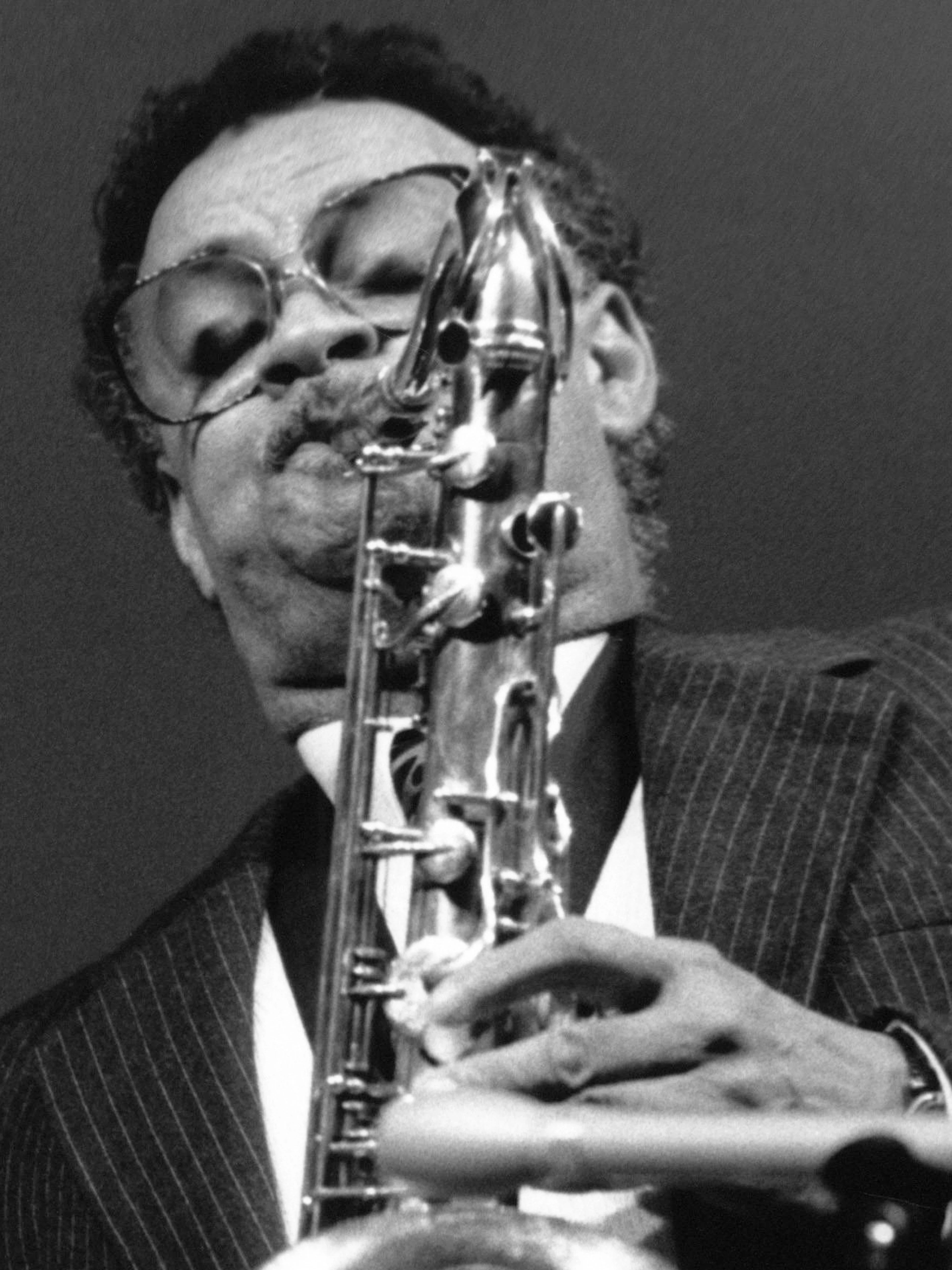 Le saxophoniste de «La Panthère rose» a rendu son dernier souffle