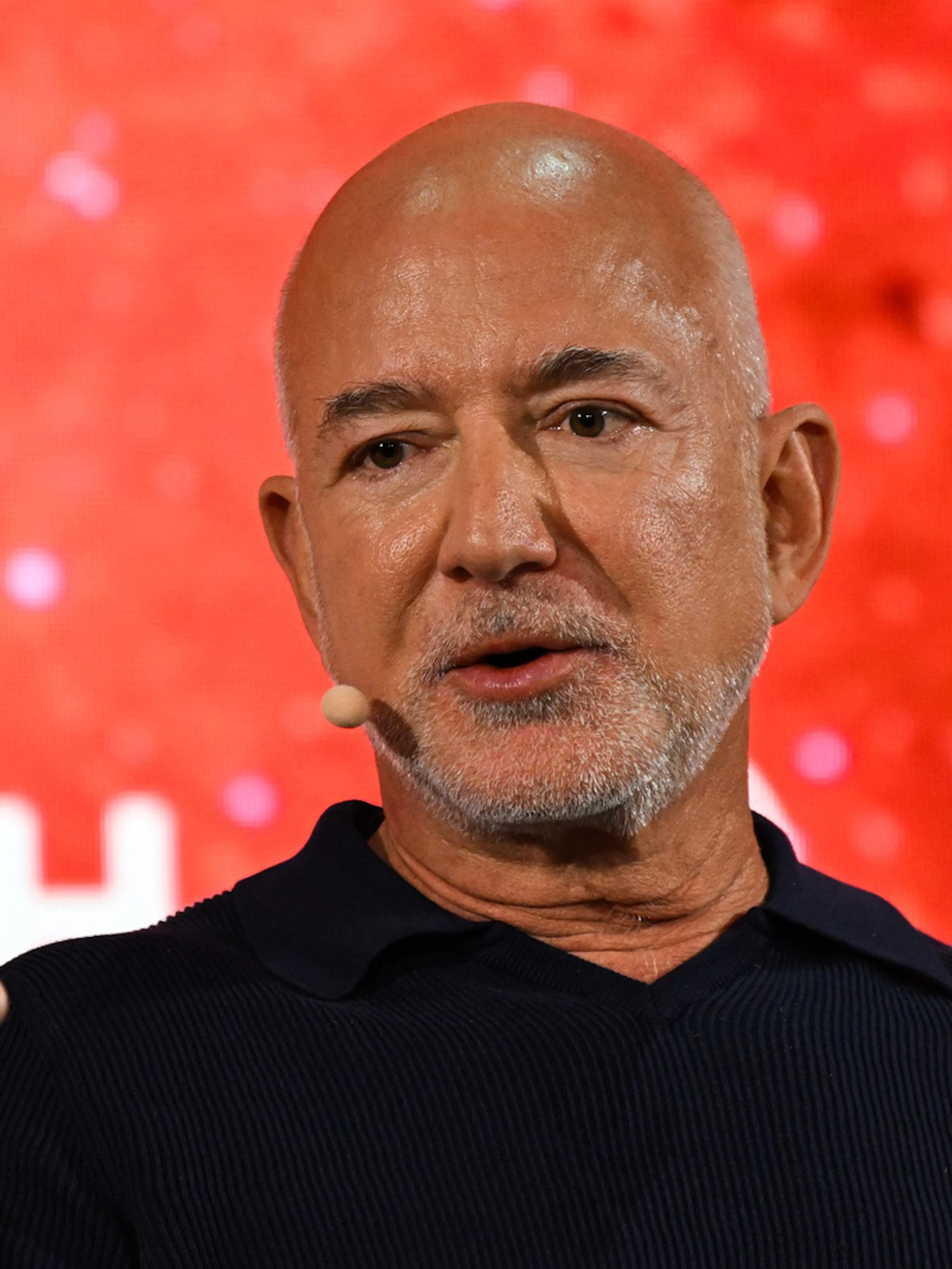 Amazon Founder Jeff Bezos Could Join a Premier League Giant