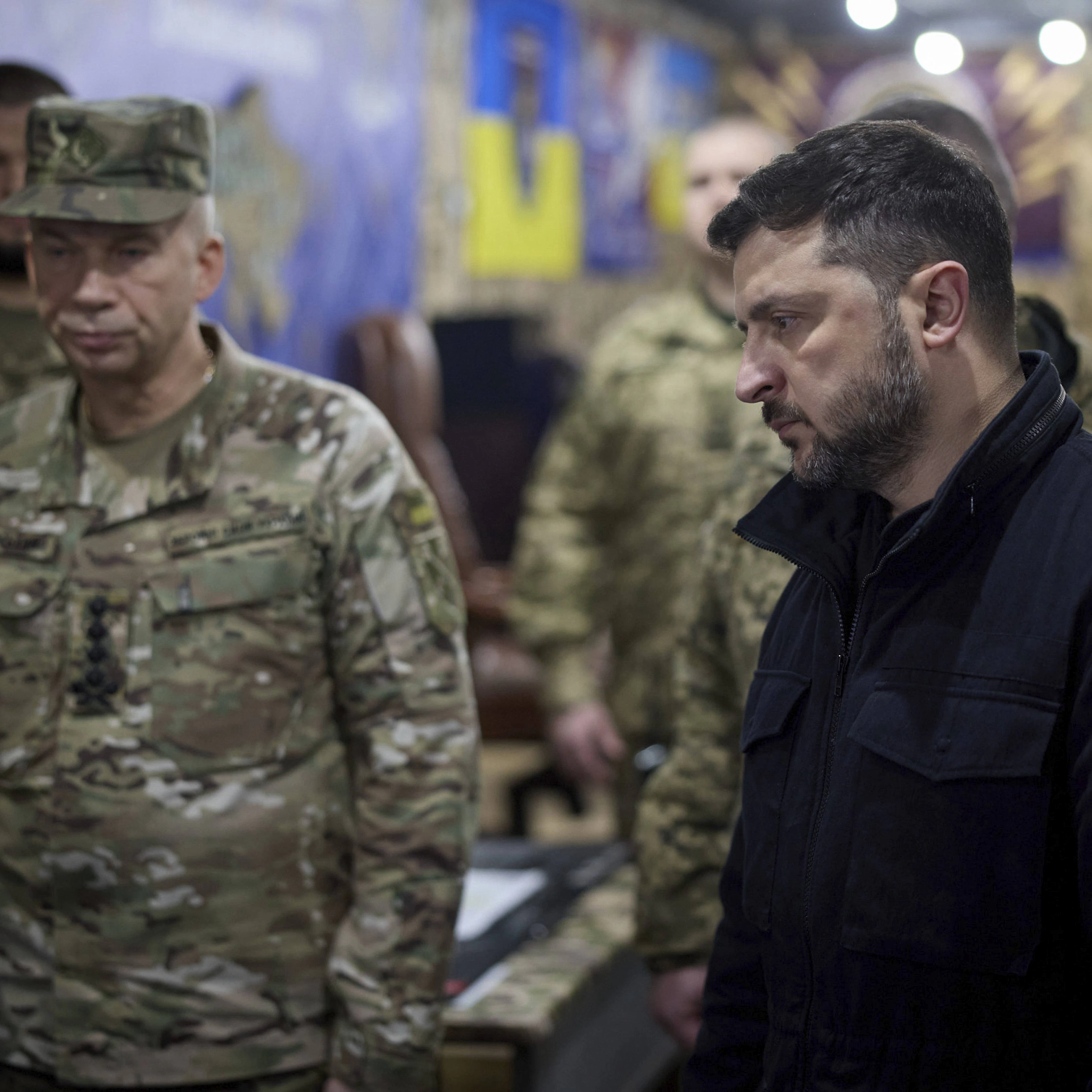 Power Struggle in Kyiv