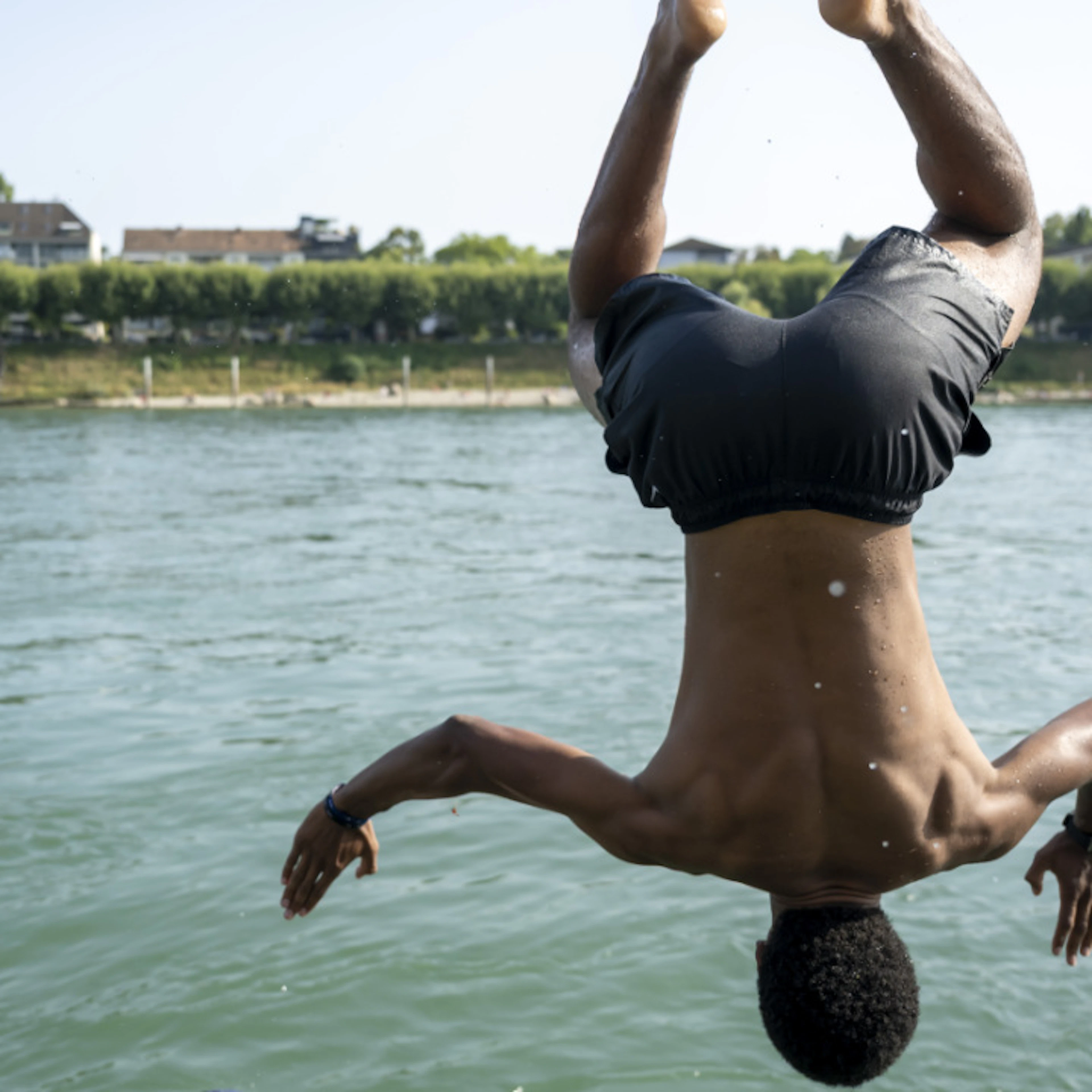 Deadly Swimming Weather