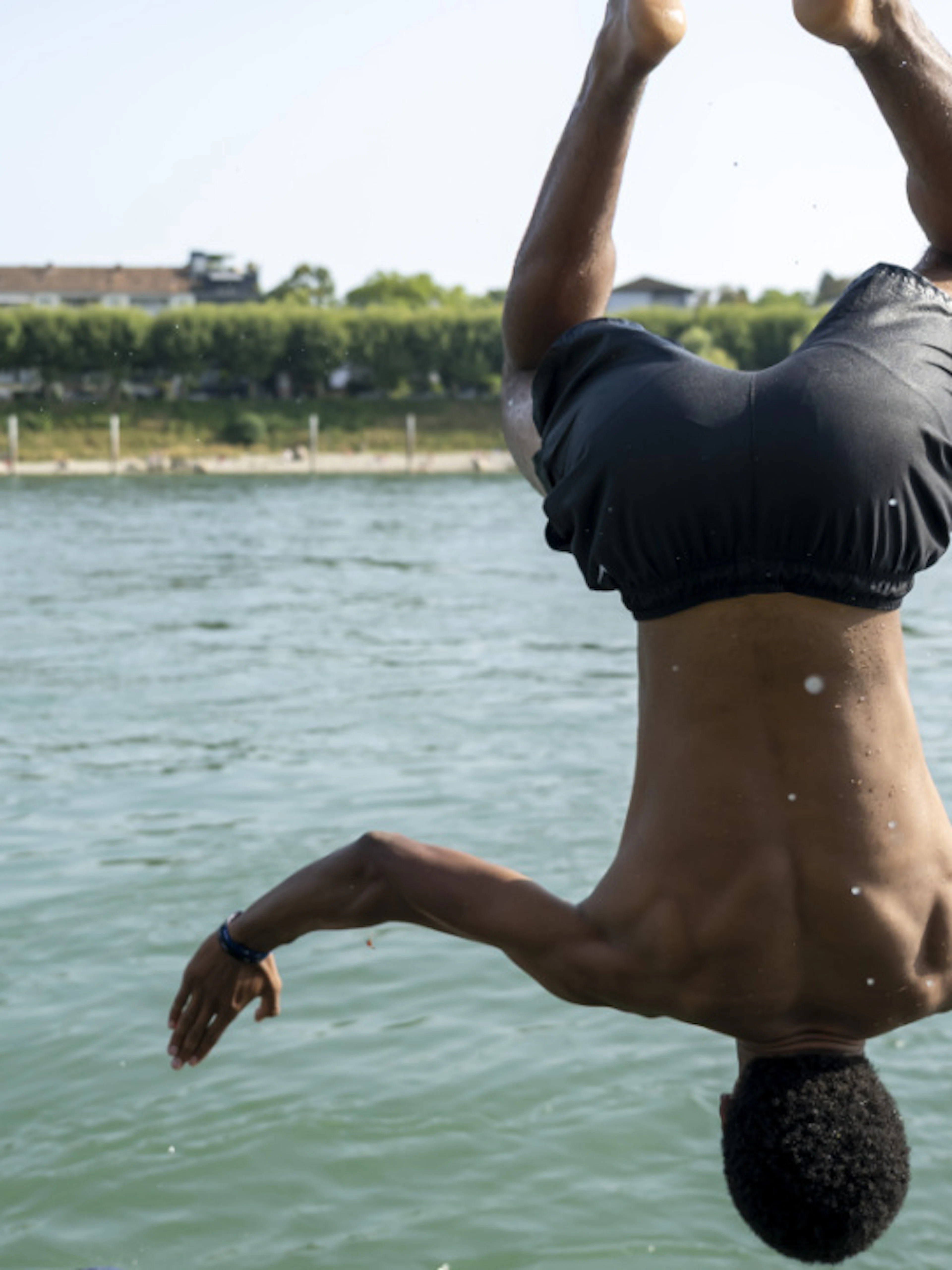 Diesen Sommer starben schweizweit bereits mehr als 15 Menschen im Wasser