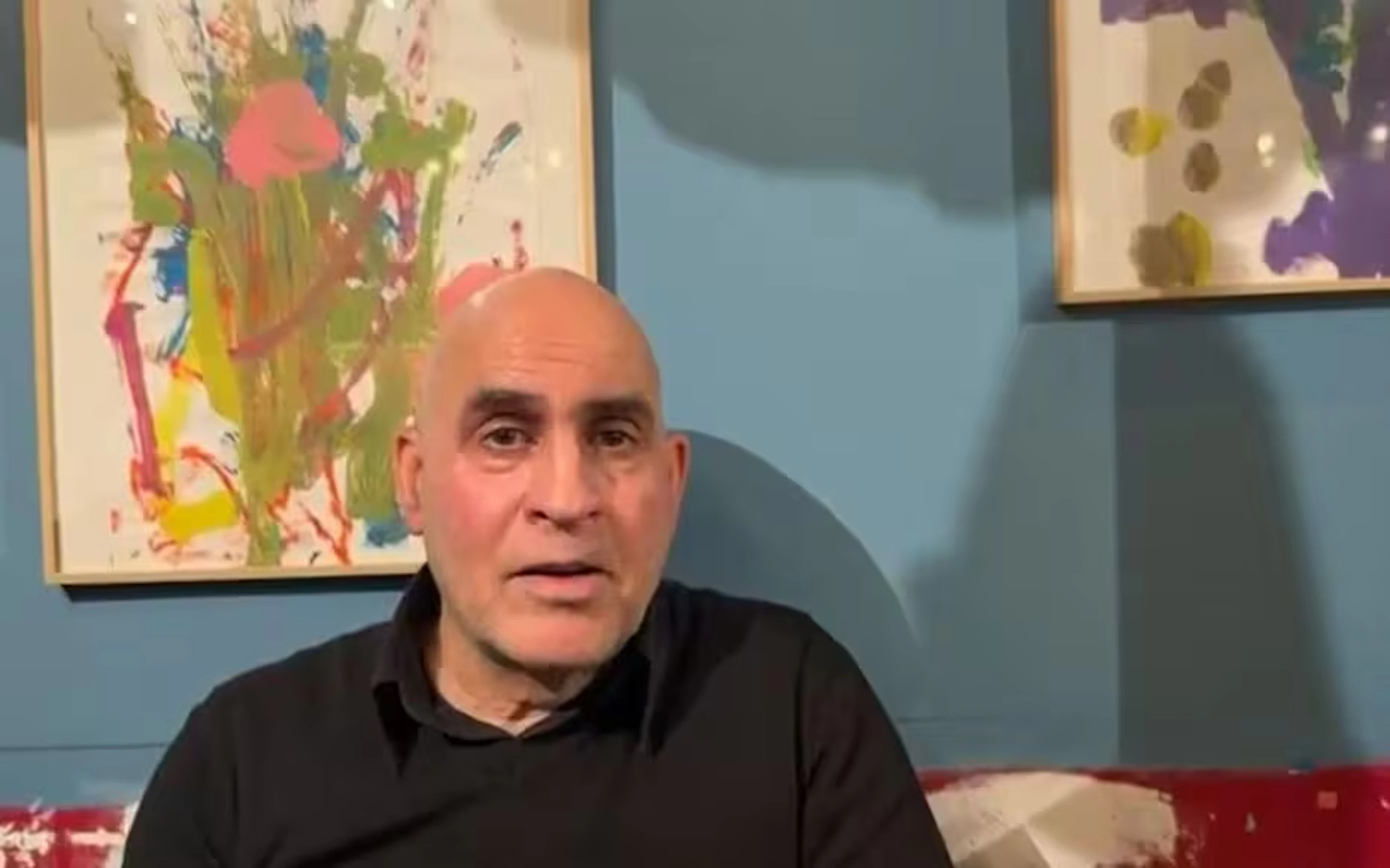 Visé par plusieurs plaintes, notamment pour viols, Daniel Siad faisait l'objet à Paris d'une enquête confiée à l'office spécialisé dans la lutte contre la traite d'êtres humains (archives).