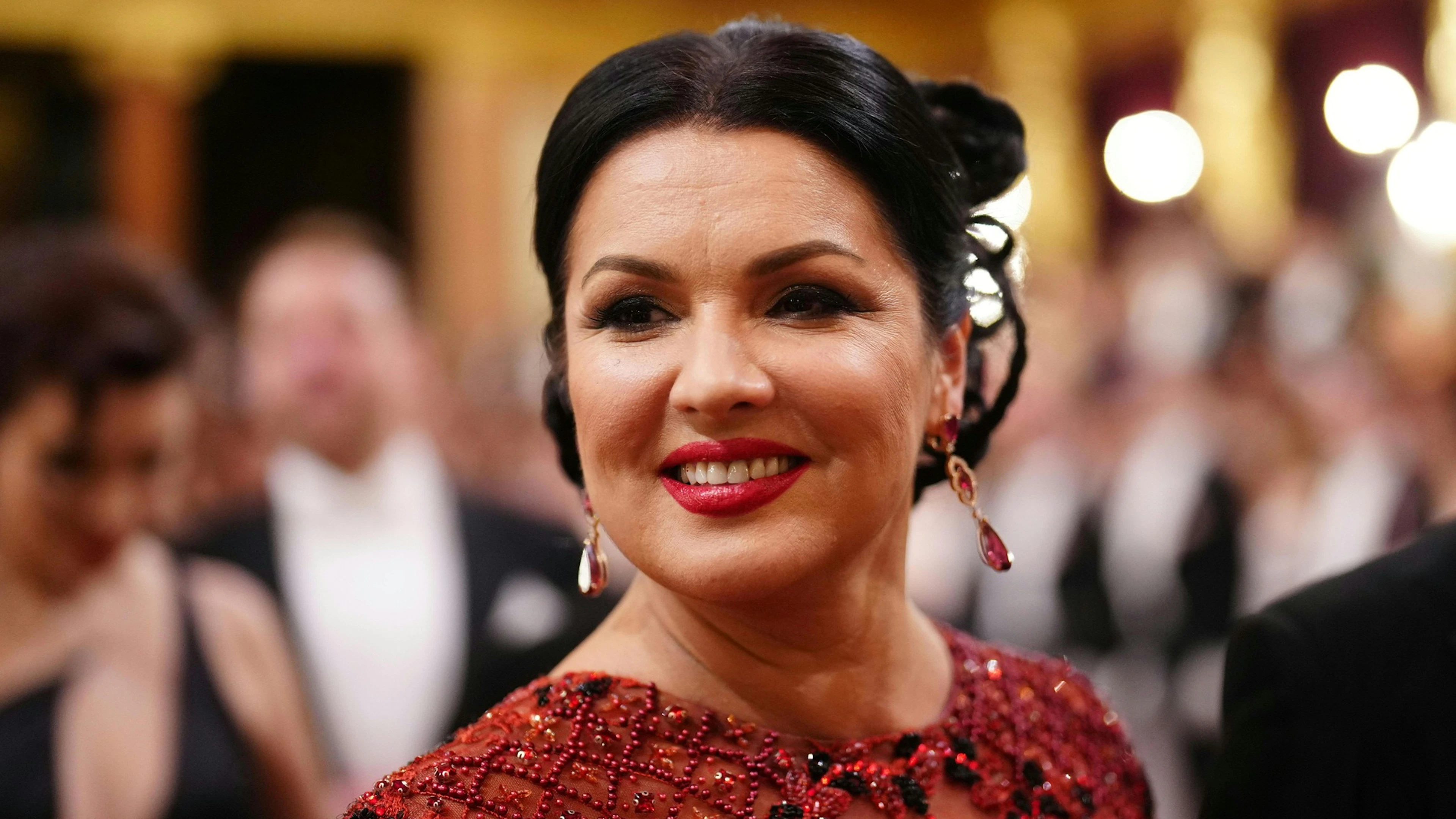 Anna Netrebko: «Ich musste einfach wieder glücklicher werden»