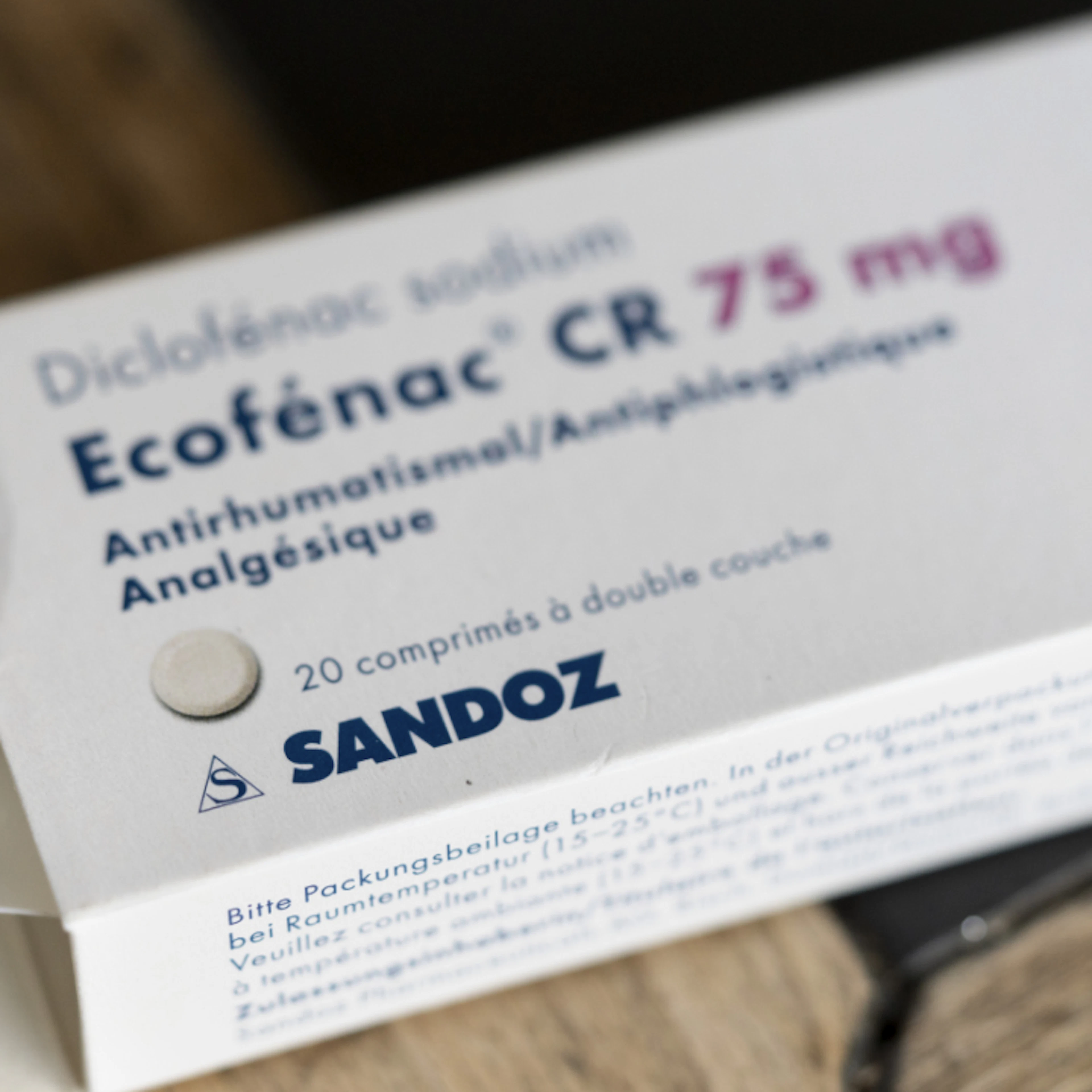 Industria farmaceutica