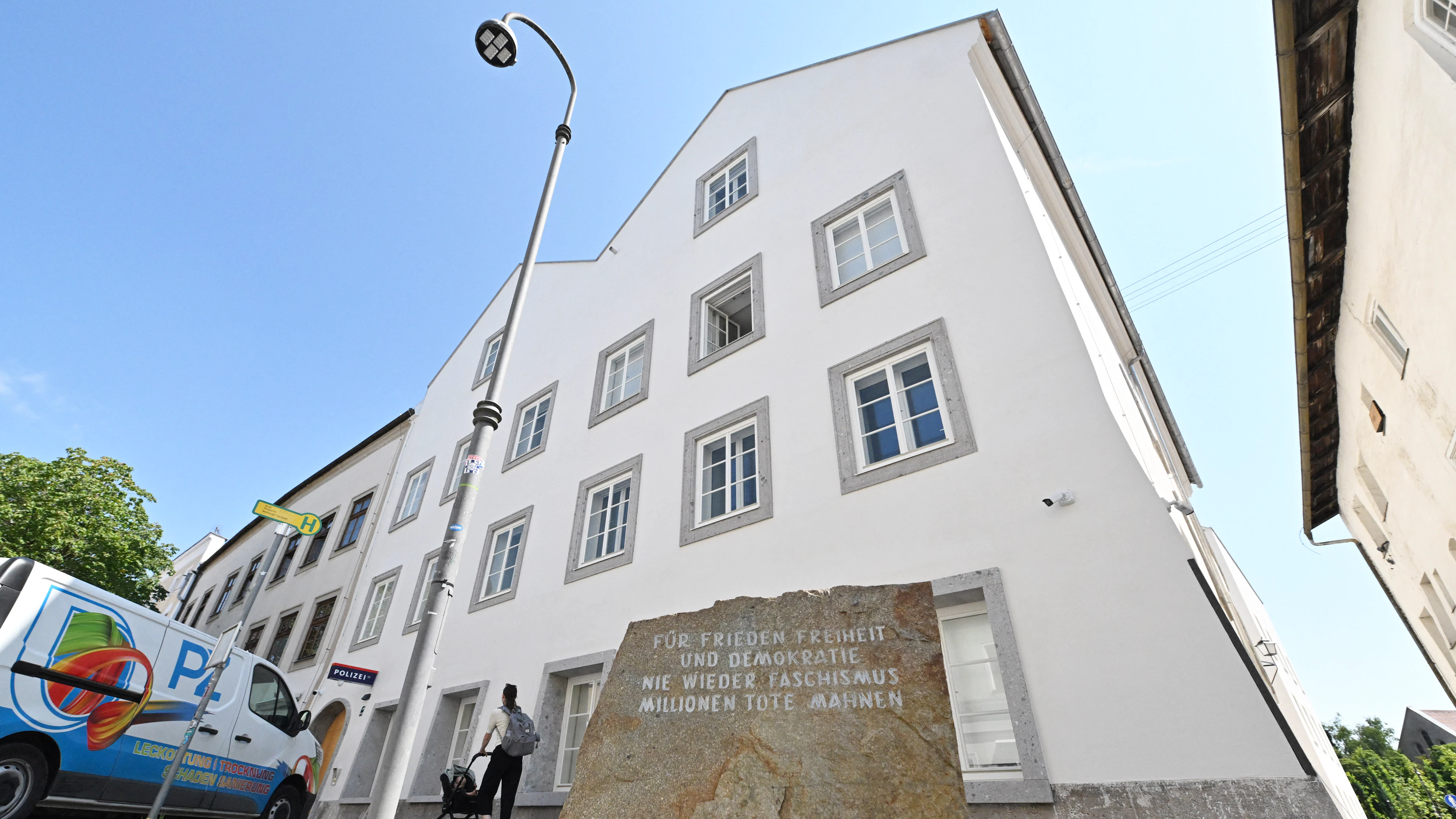 La fin d’un long et délicat feuilleton autour de la maison natale d'Adolf Hitler ?