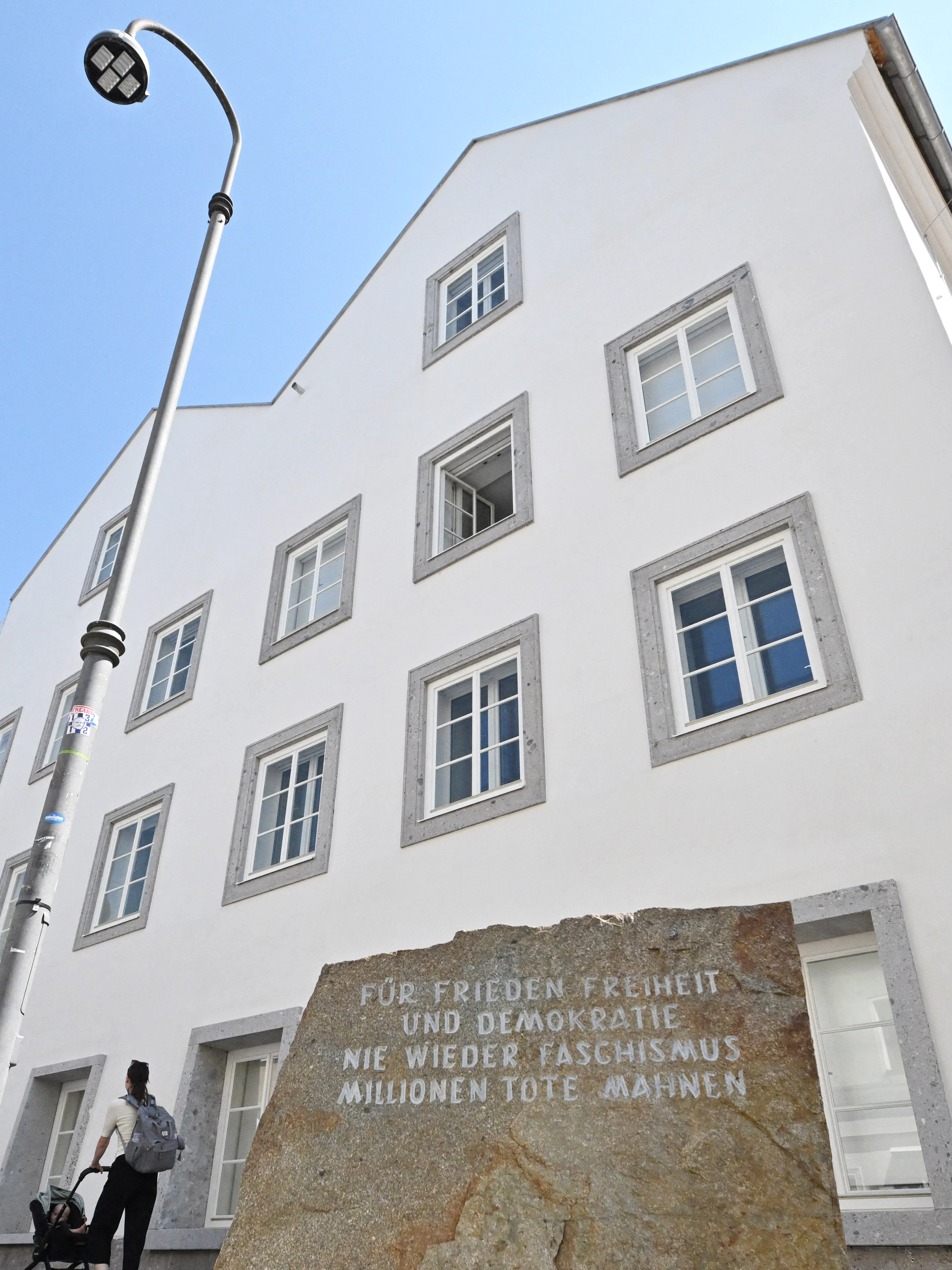 La fin d’un long et délicat feuilleton autour de la maison natale d'Adolf Hitler ?
