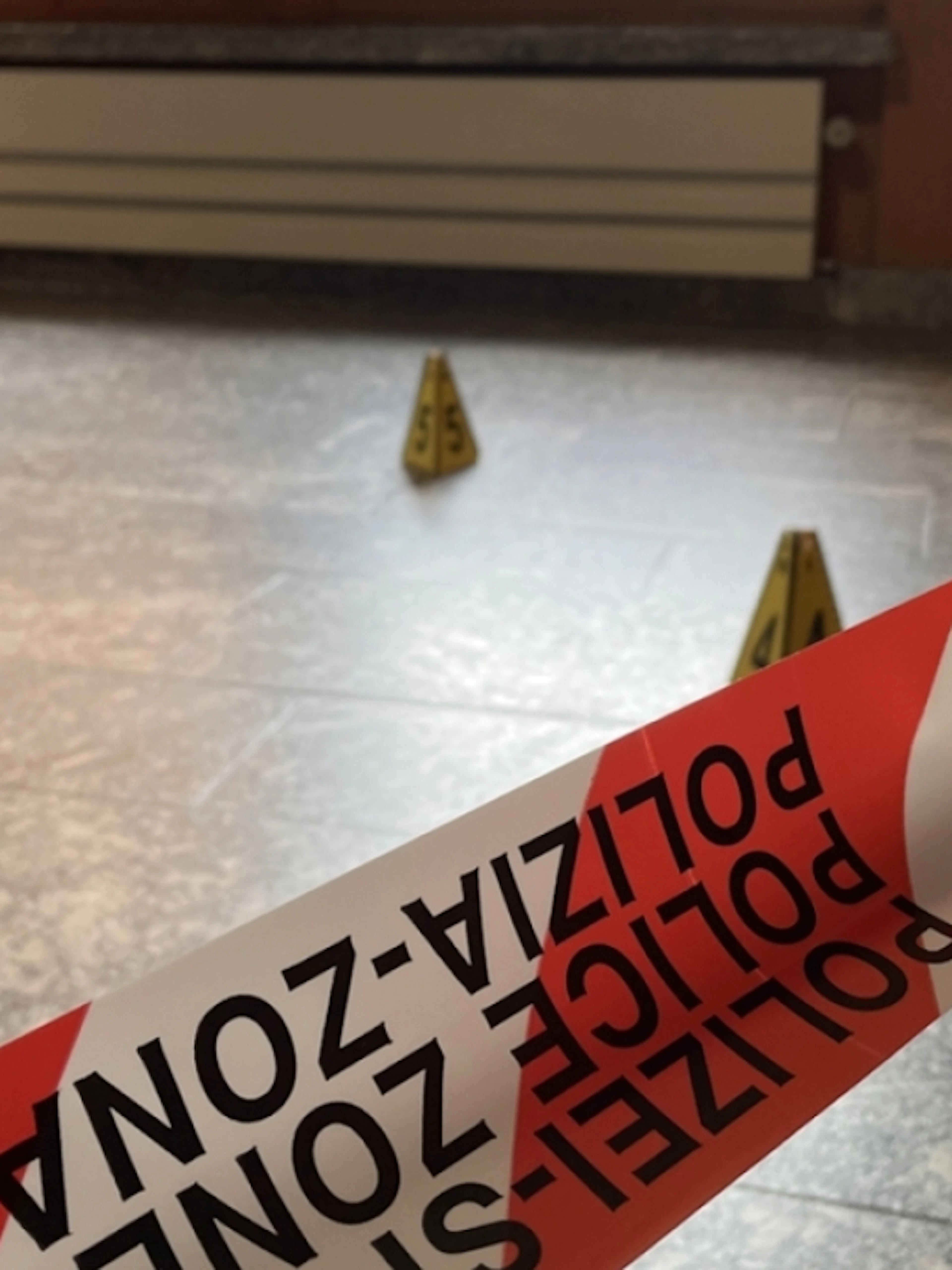 Sanzionato l'alunno che lanciò un petardo in una scuola di Coira