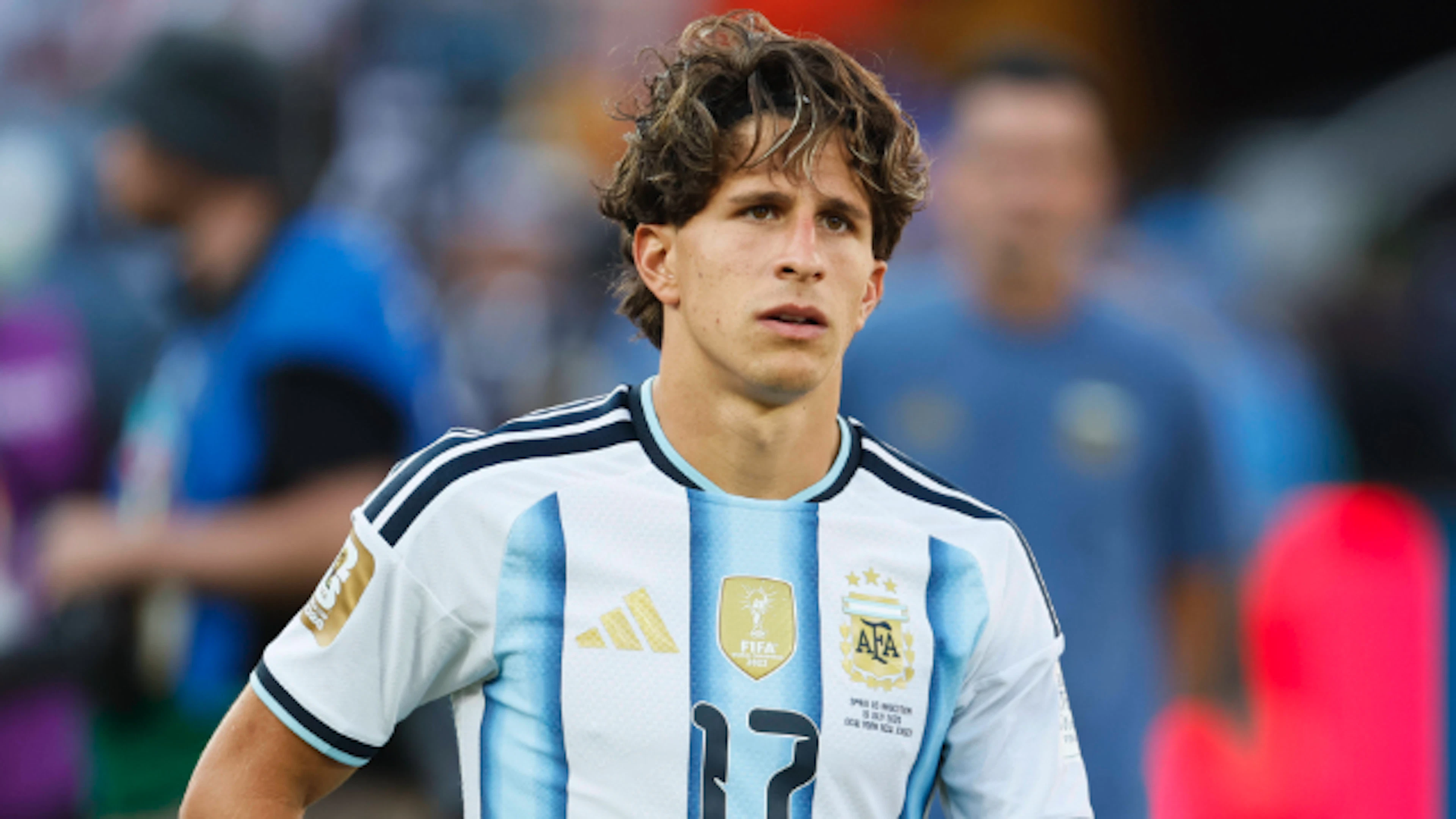 Argentinier suchen Schuldigen – und finden ihn in den eigenen Reihen