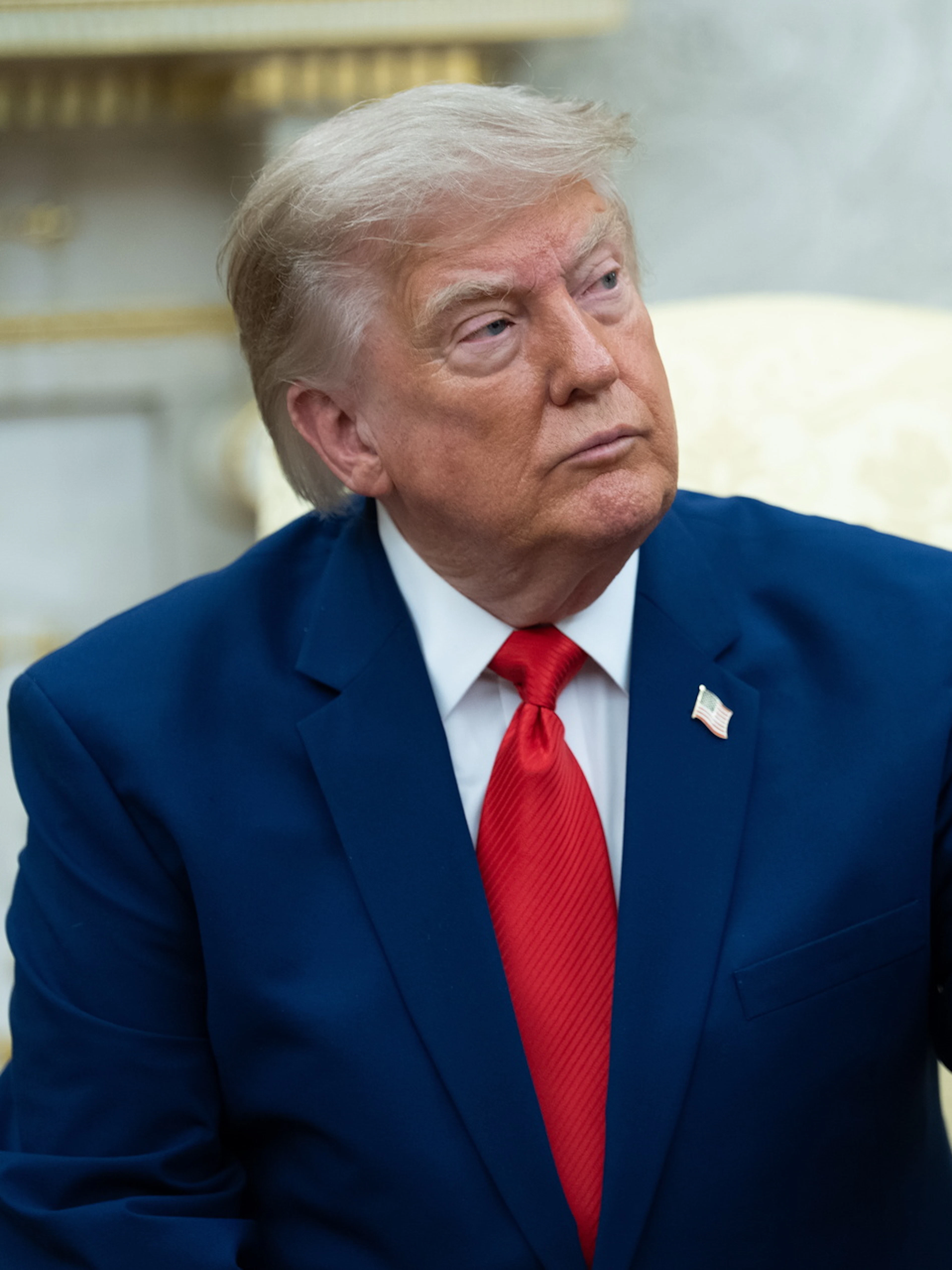 Trump droht mit Zöllen auf Generika in Höhe von 100 Prozent