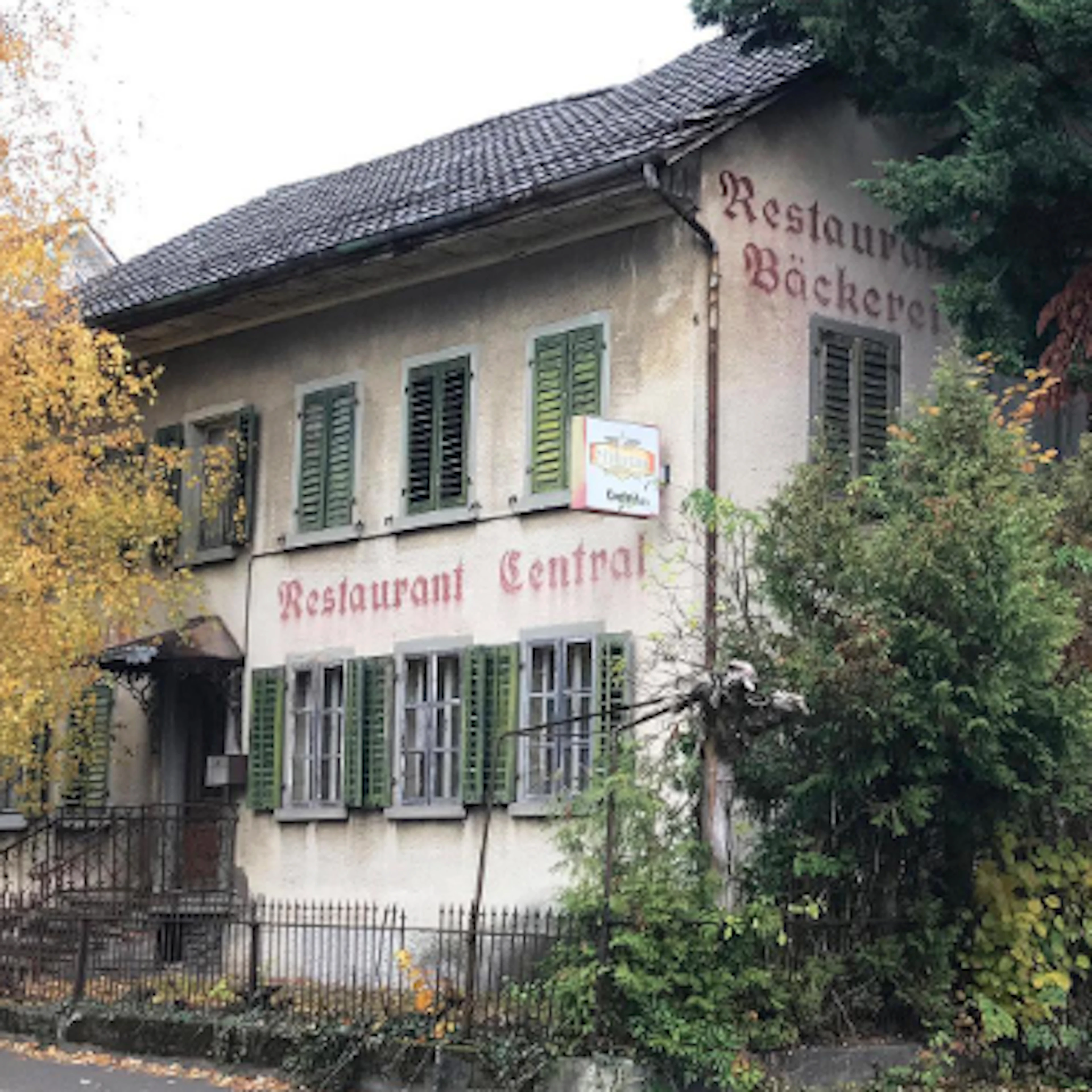 Nach 30 Jahren Leerstand