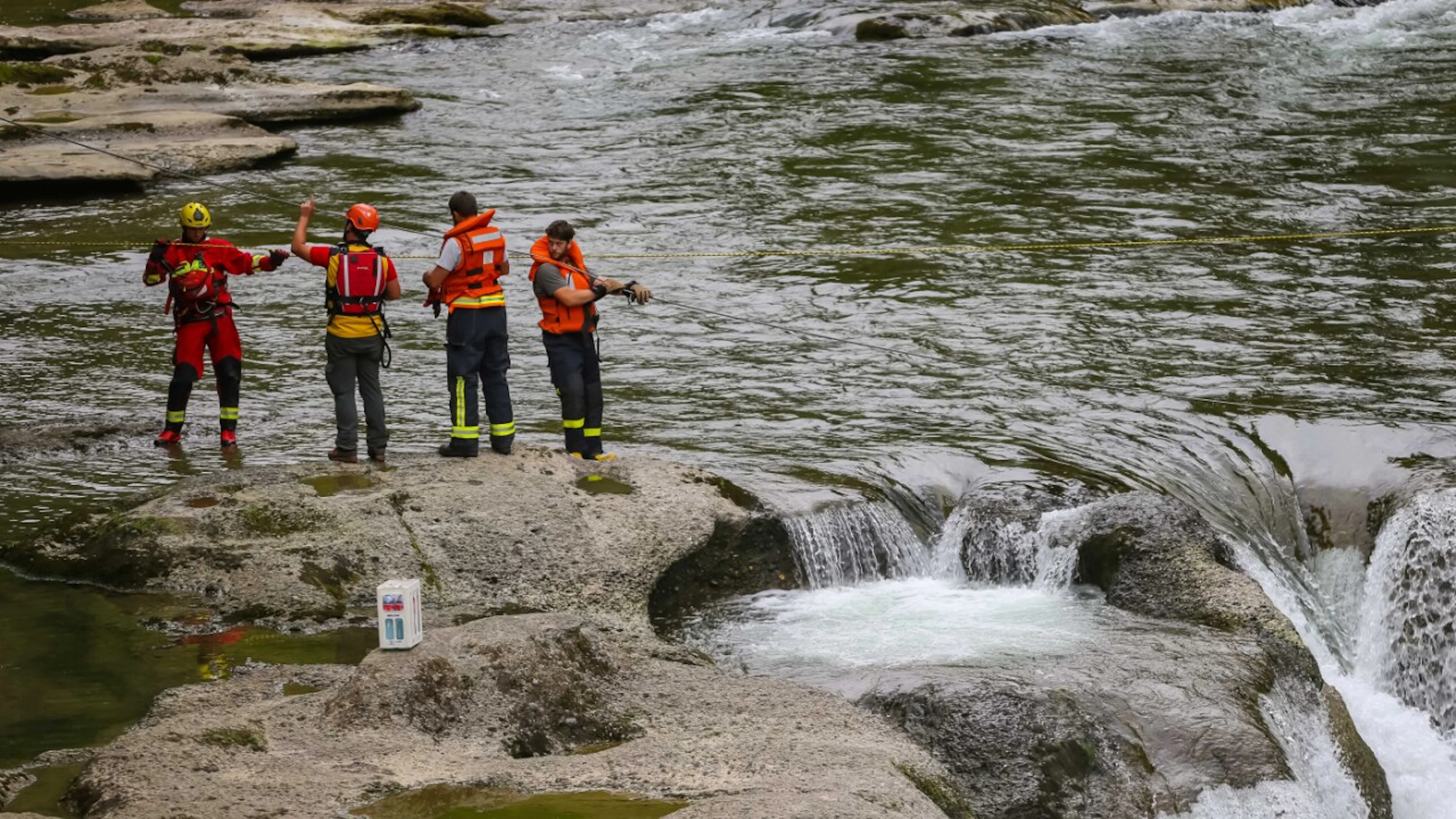 Quest'anno in Svizzera almeno 15 morti per annegamento