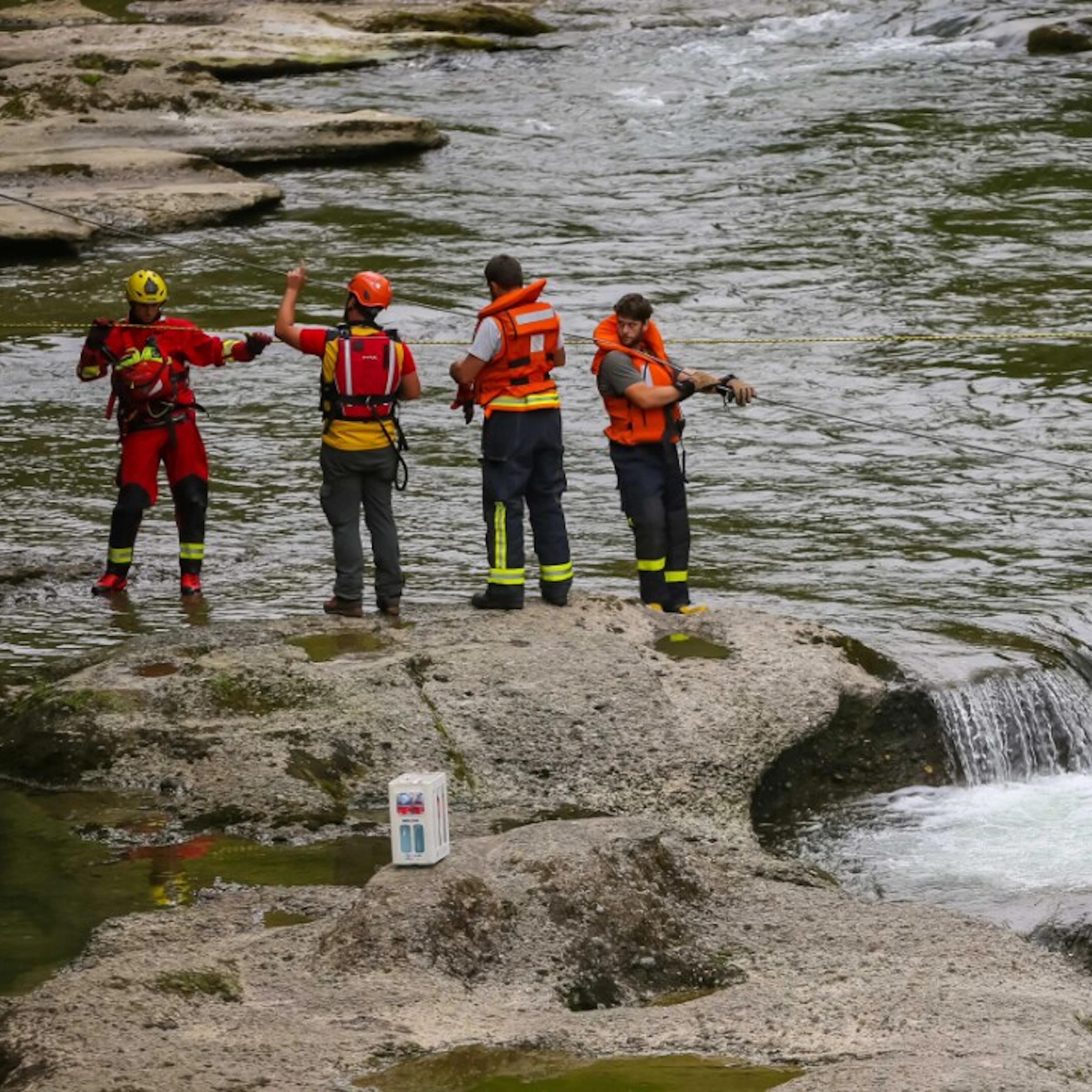 Incidenti in acqua