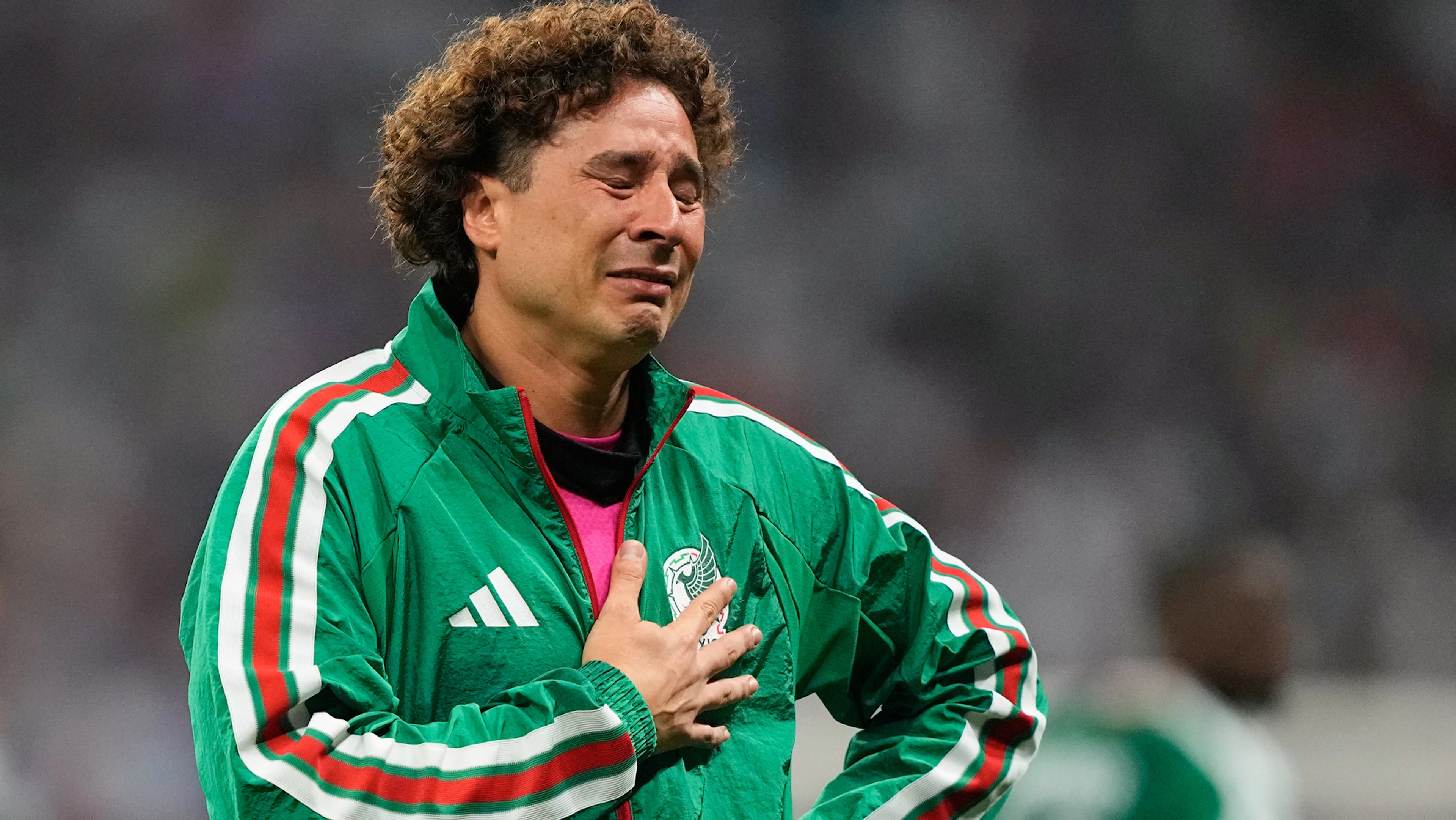 Le gardien mexicain Guillermo Ochoa met un terme à sa carrière à 41 ans