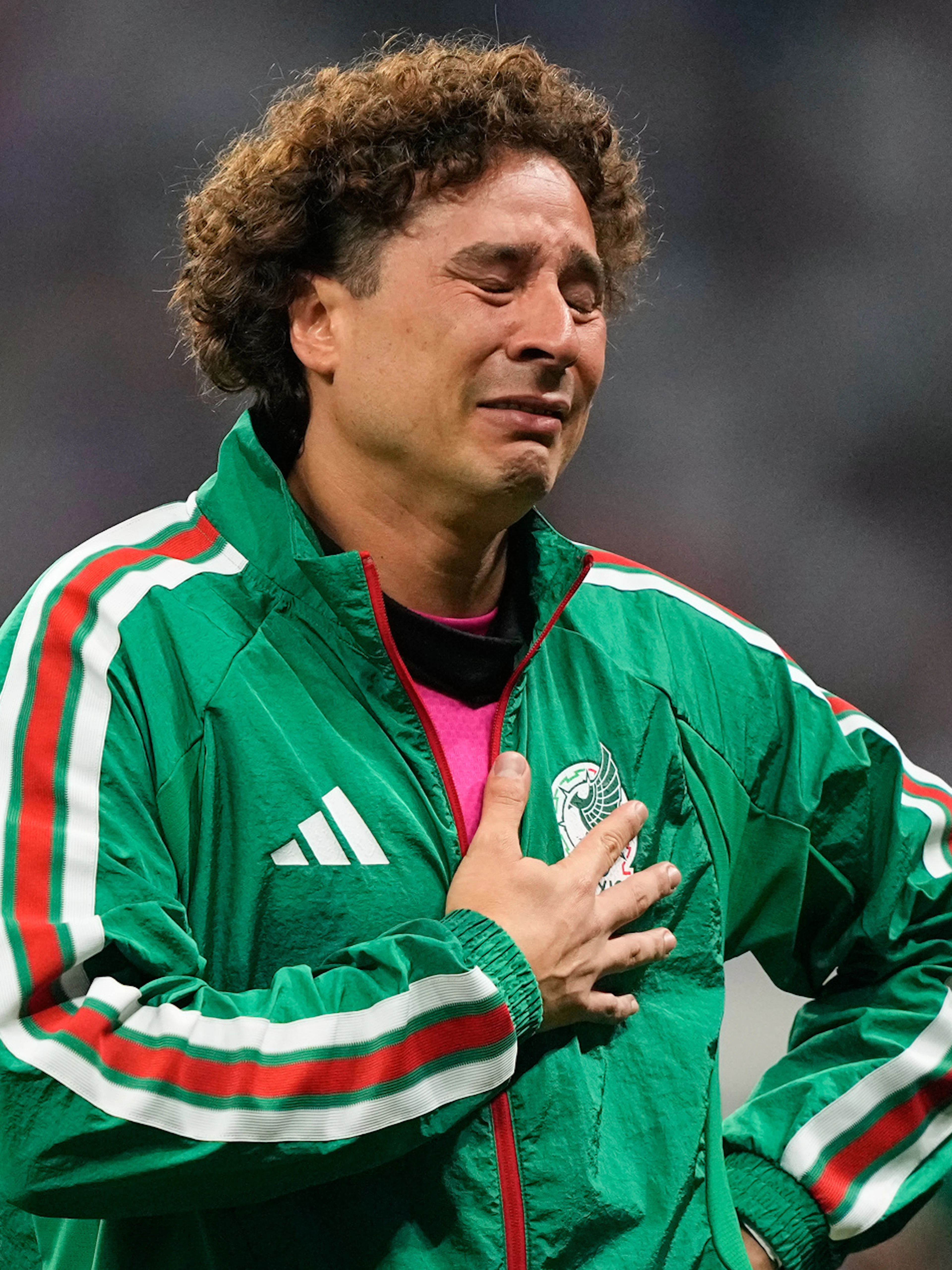 Le gardien mexicain Guillermo Ochoa met un terme à sa carrière à 41 ans