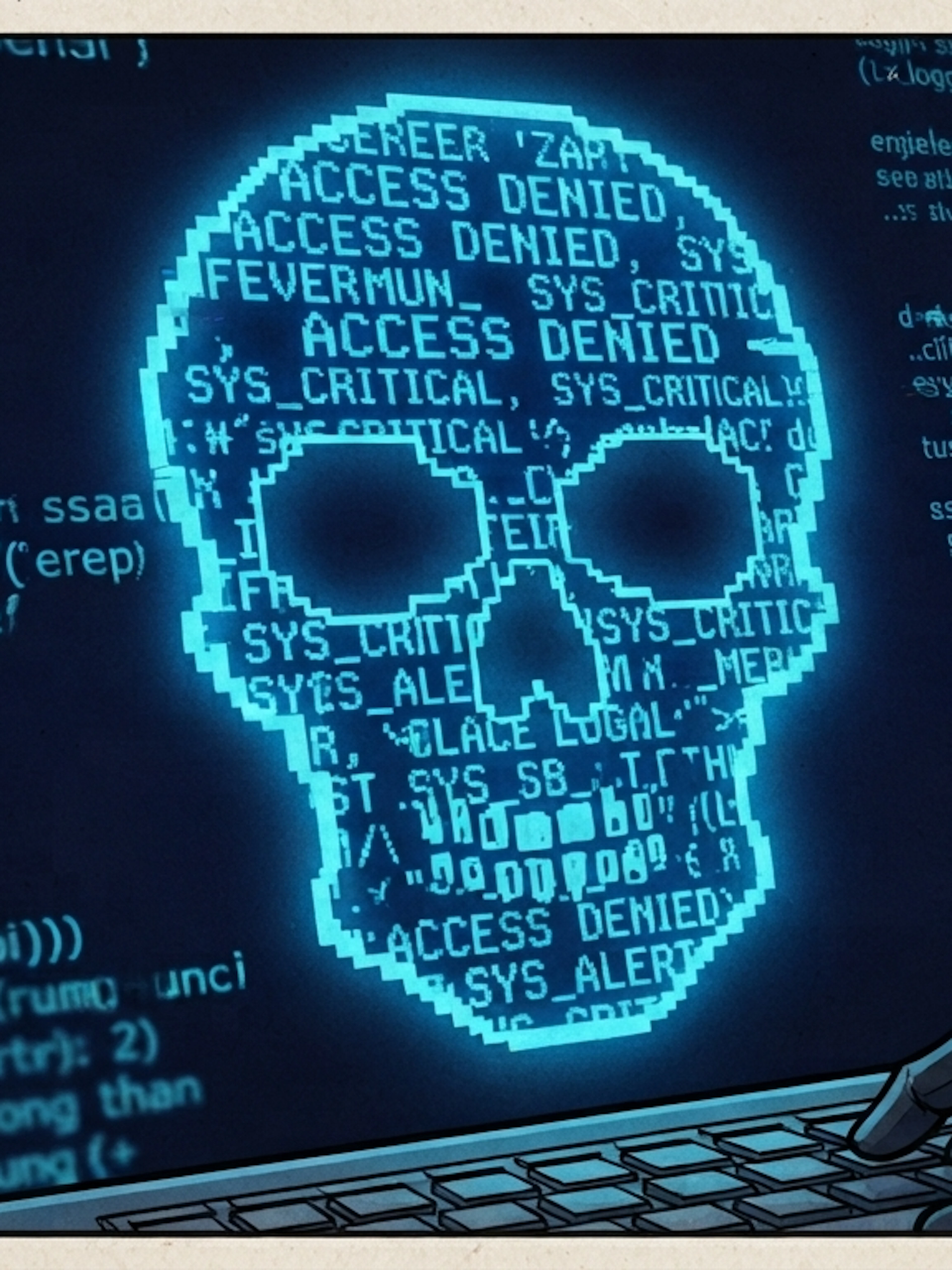 KI von OpenAI büxt ins Internet aus und führt Cyberangriff durch