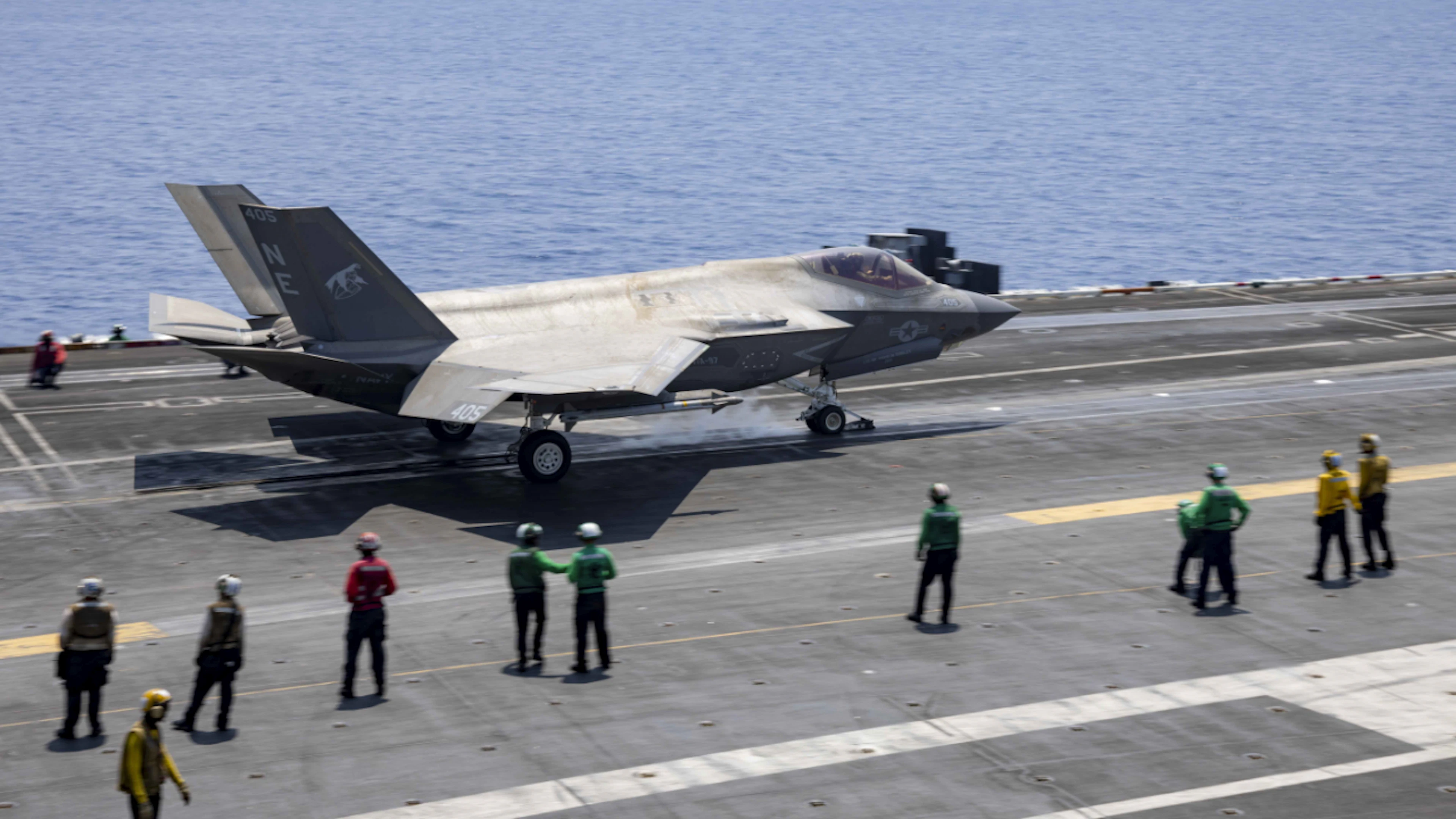«Nous n'en avons pas fini du tout» - Nouveaux bombardements américains en Iran