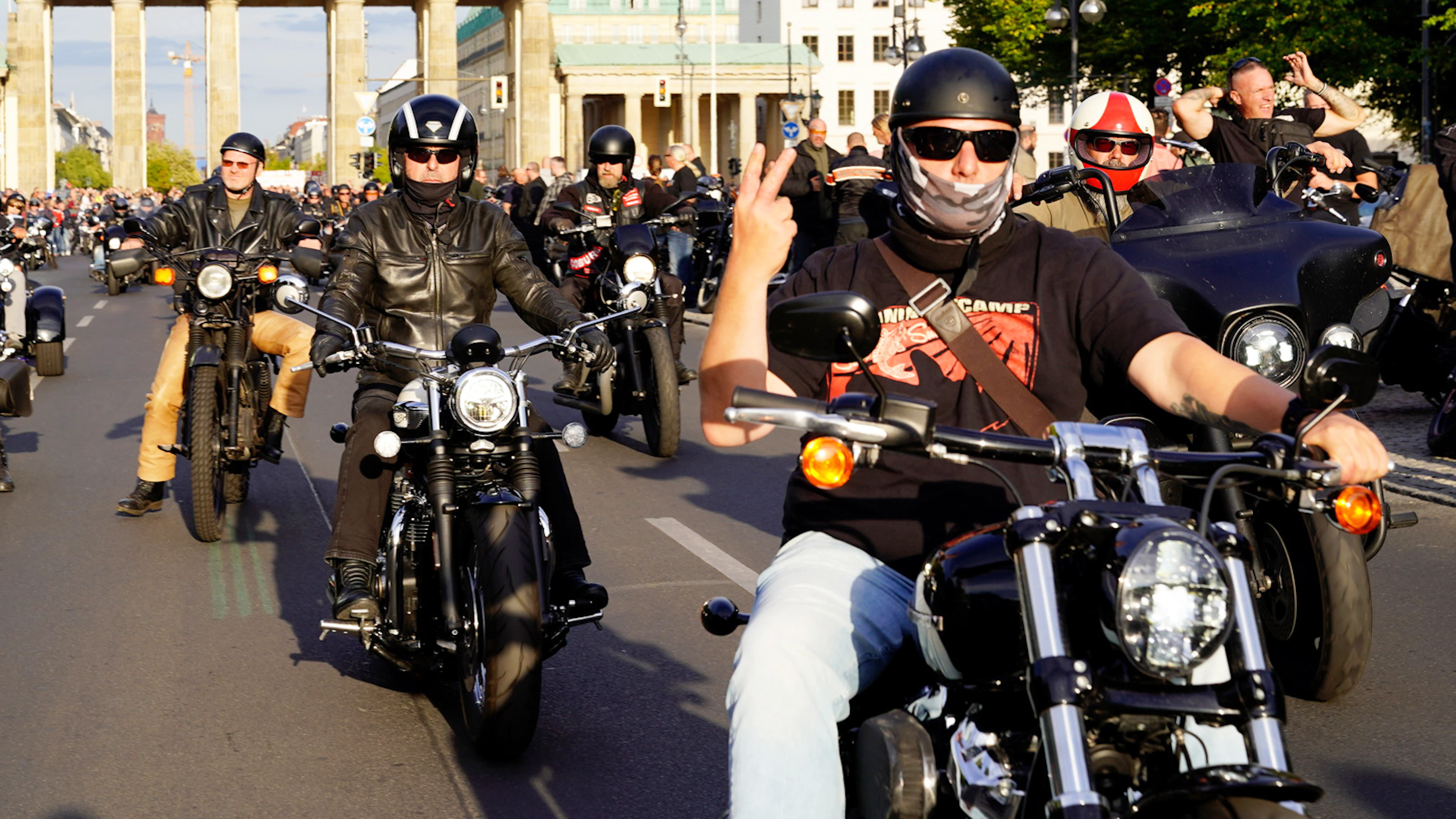 Ce célèbre club de motards est dans le viseur de l’Office fédéral de la police