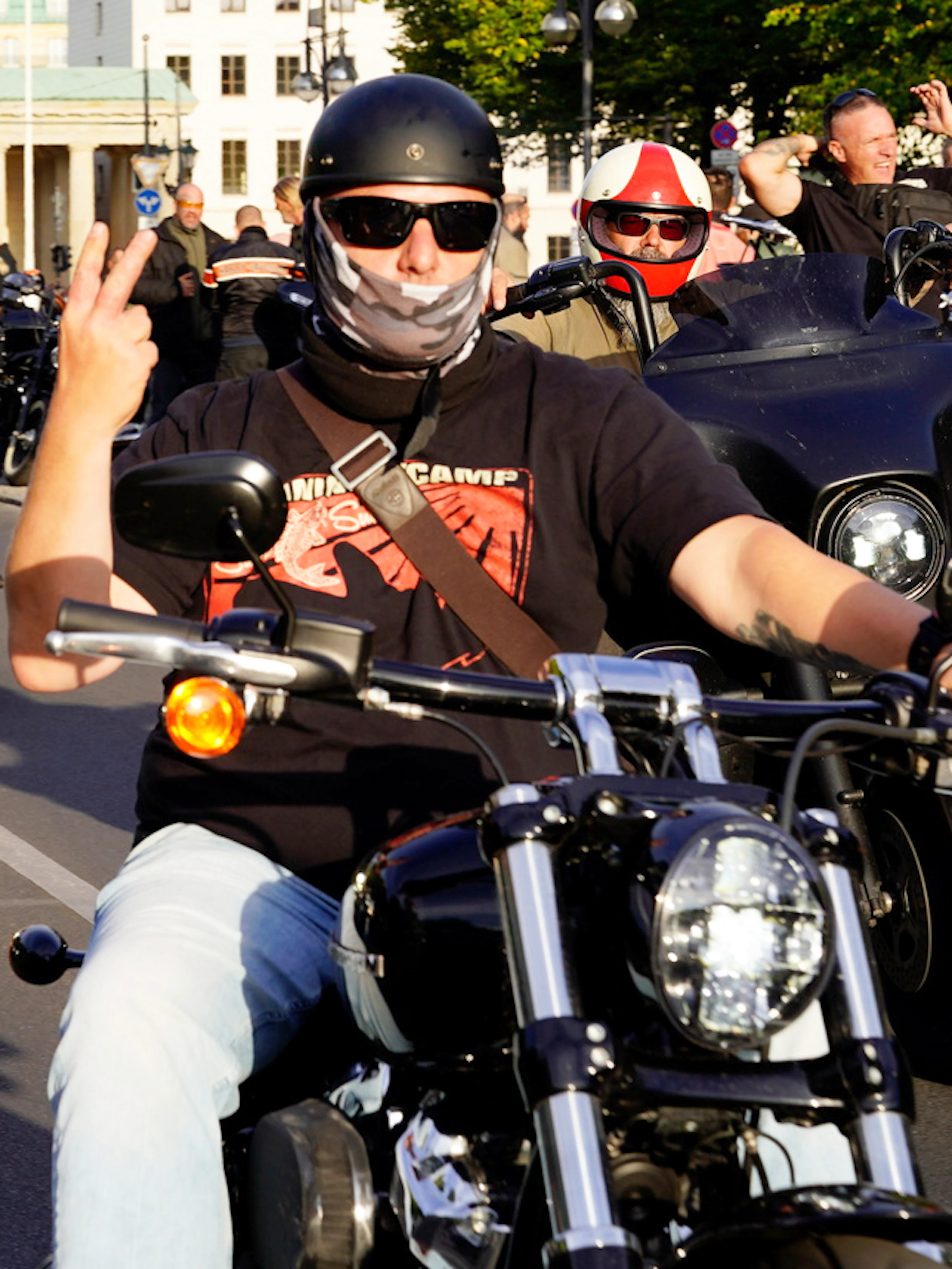 Ce célèbre club de motards est dans le viseur de l’Office fédéral de la police