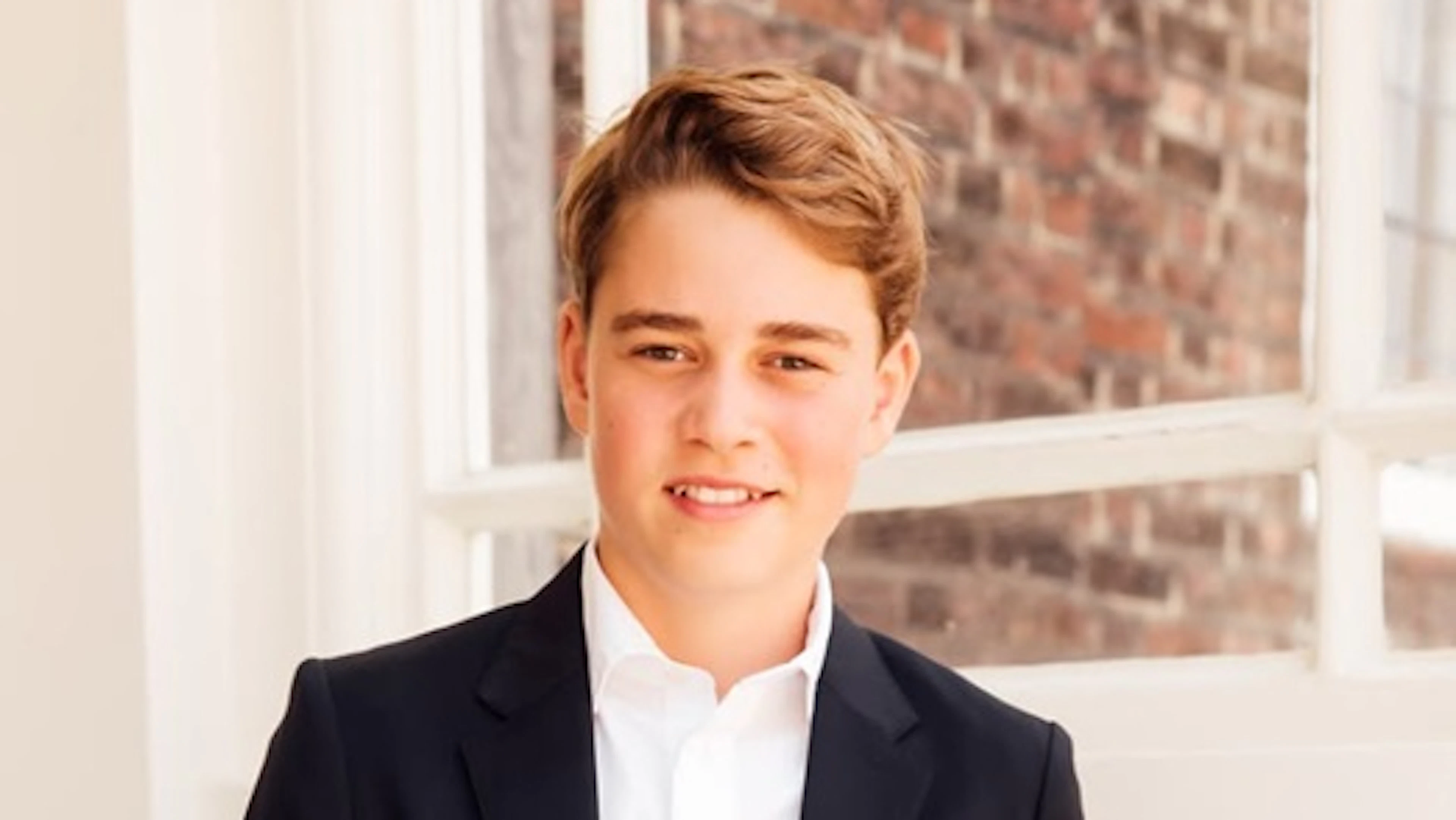 Il principe George compie 13 anni: a settembre lo attende l'Eton College