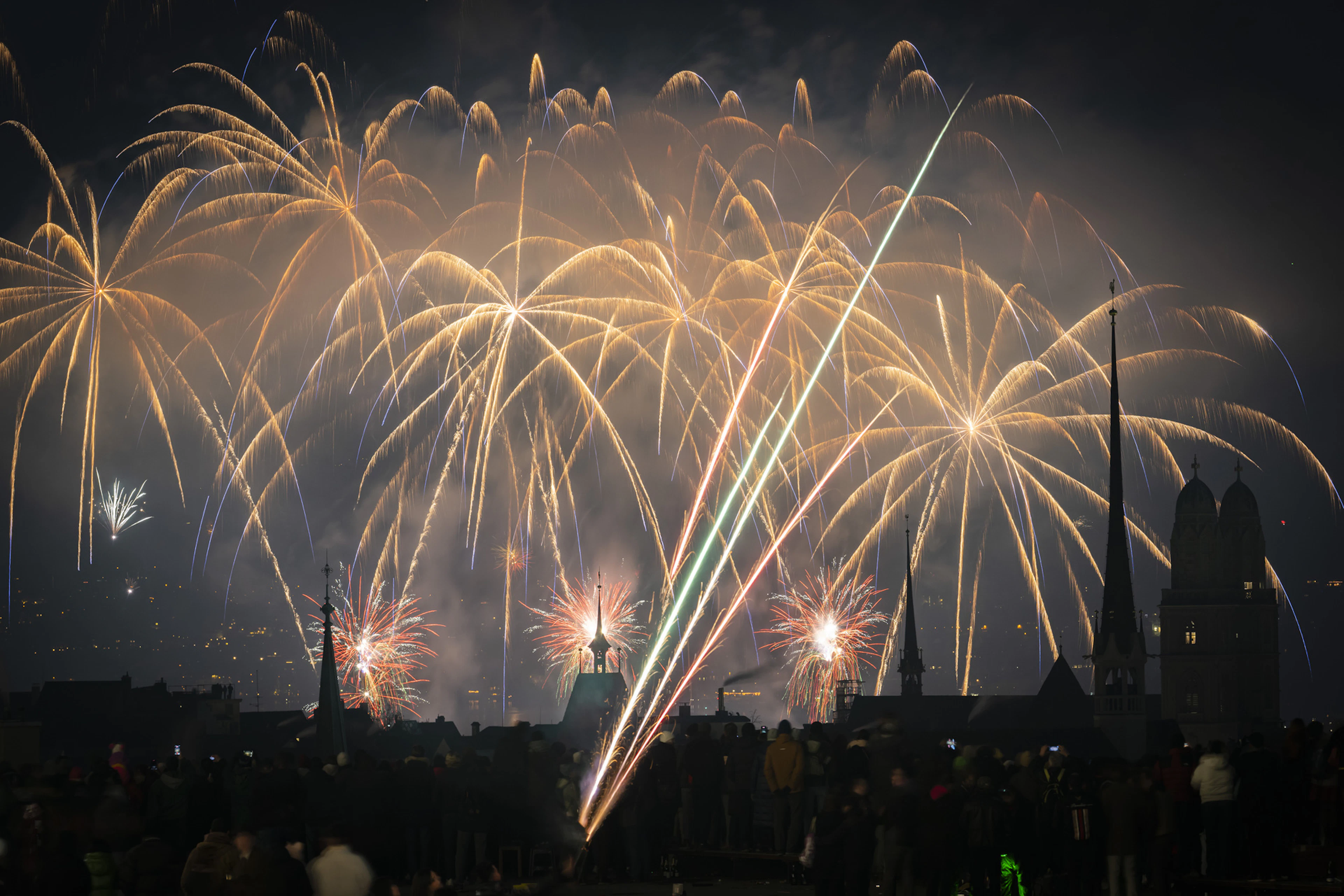 In many cantons, there will likely be no fireworks or bonfires on August 1.