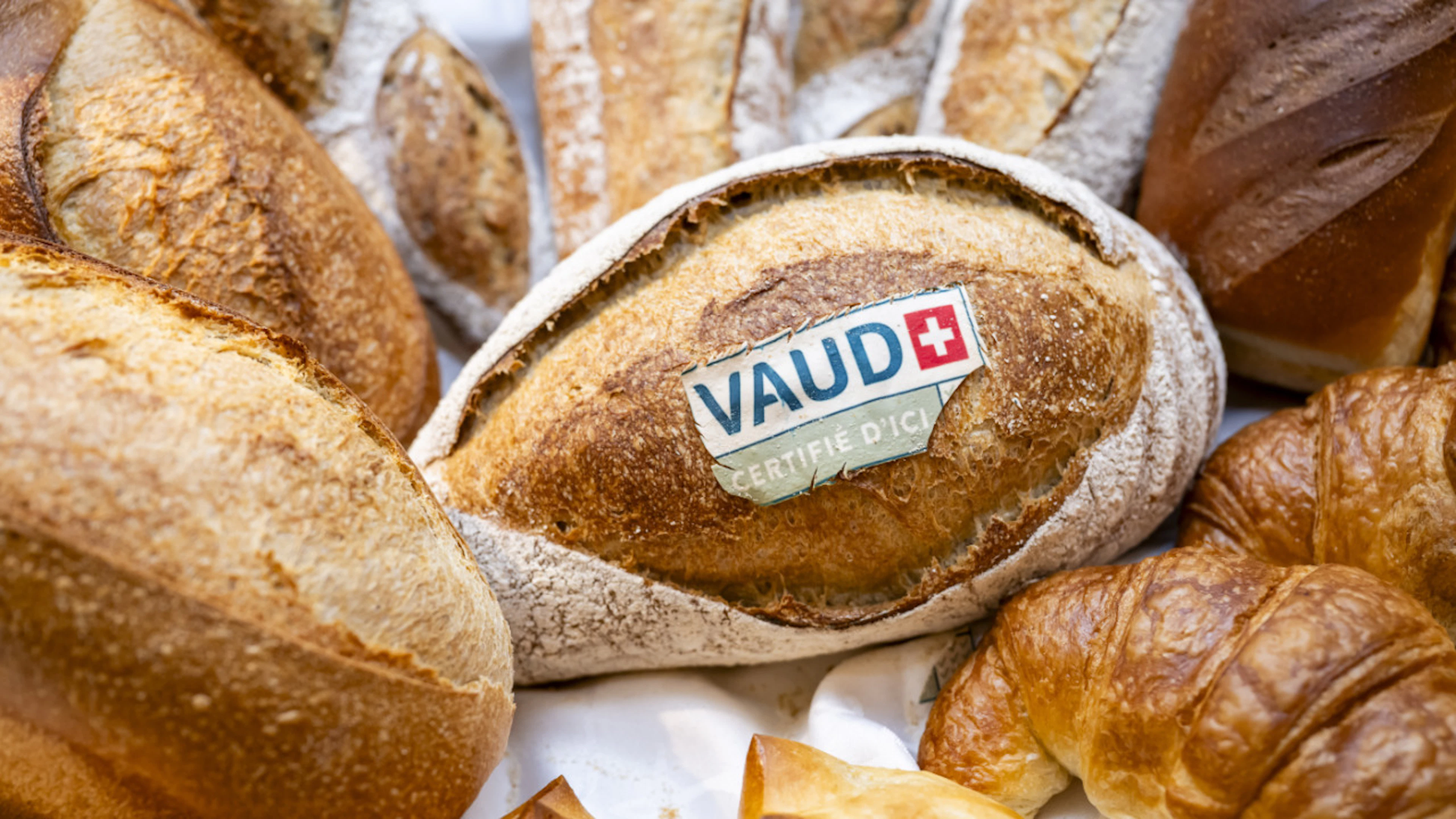 Le label «Vaud certifié d'ici» intègre désormais des exigences en matière de durabilité (archives).