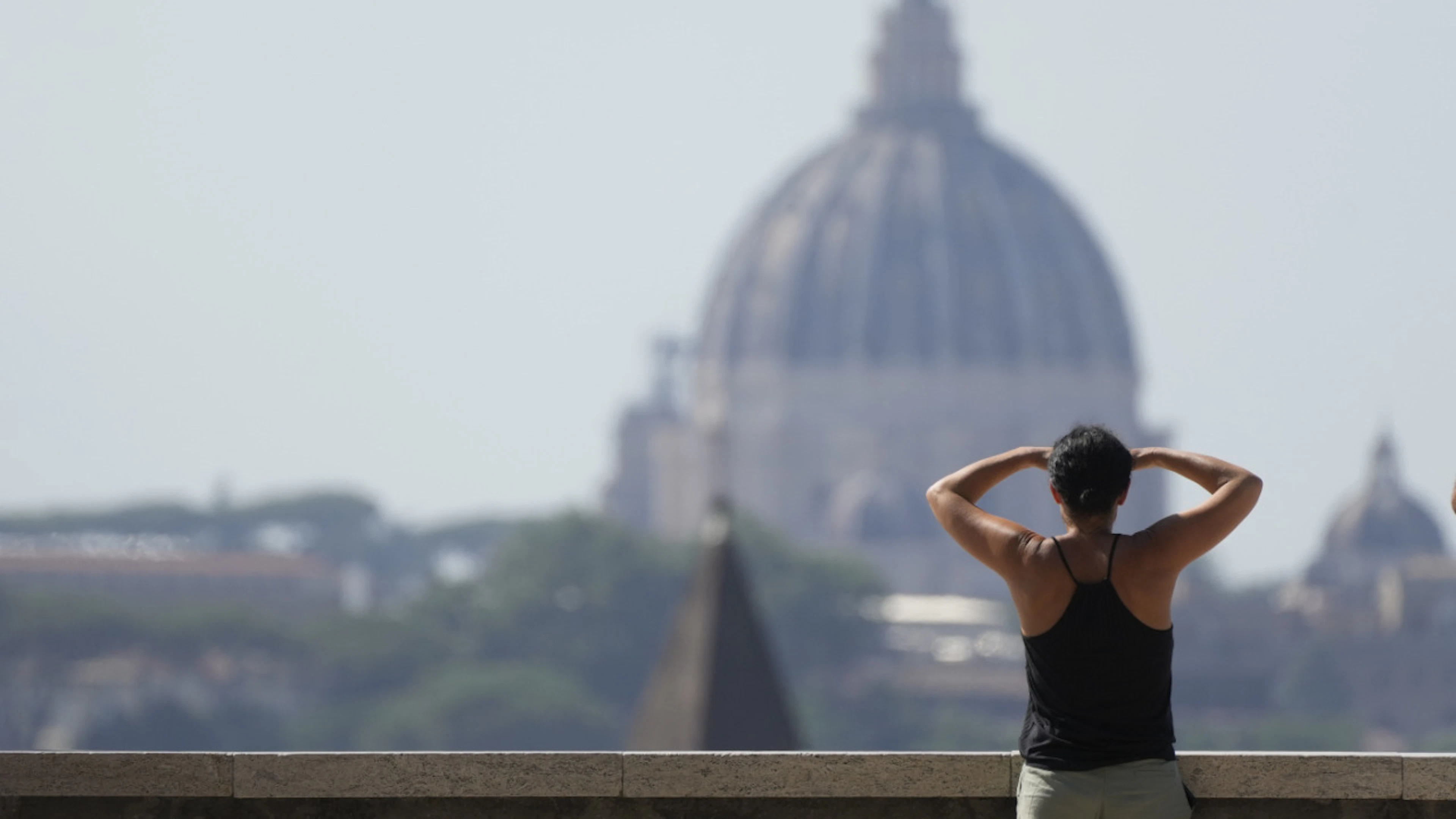 Face à la vague de chaleur, Rome met à disposition des cinémas et bibliothèques comme refuges climatiques. (archives)