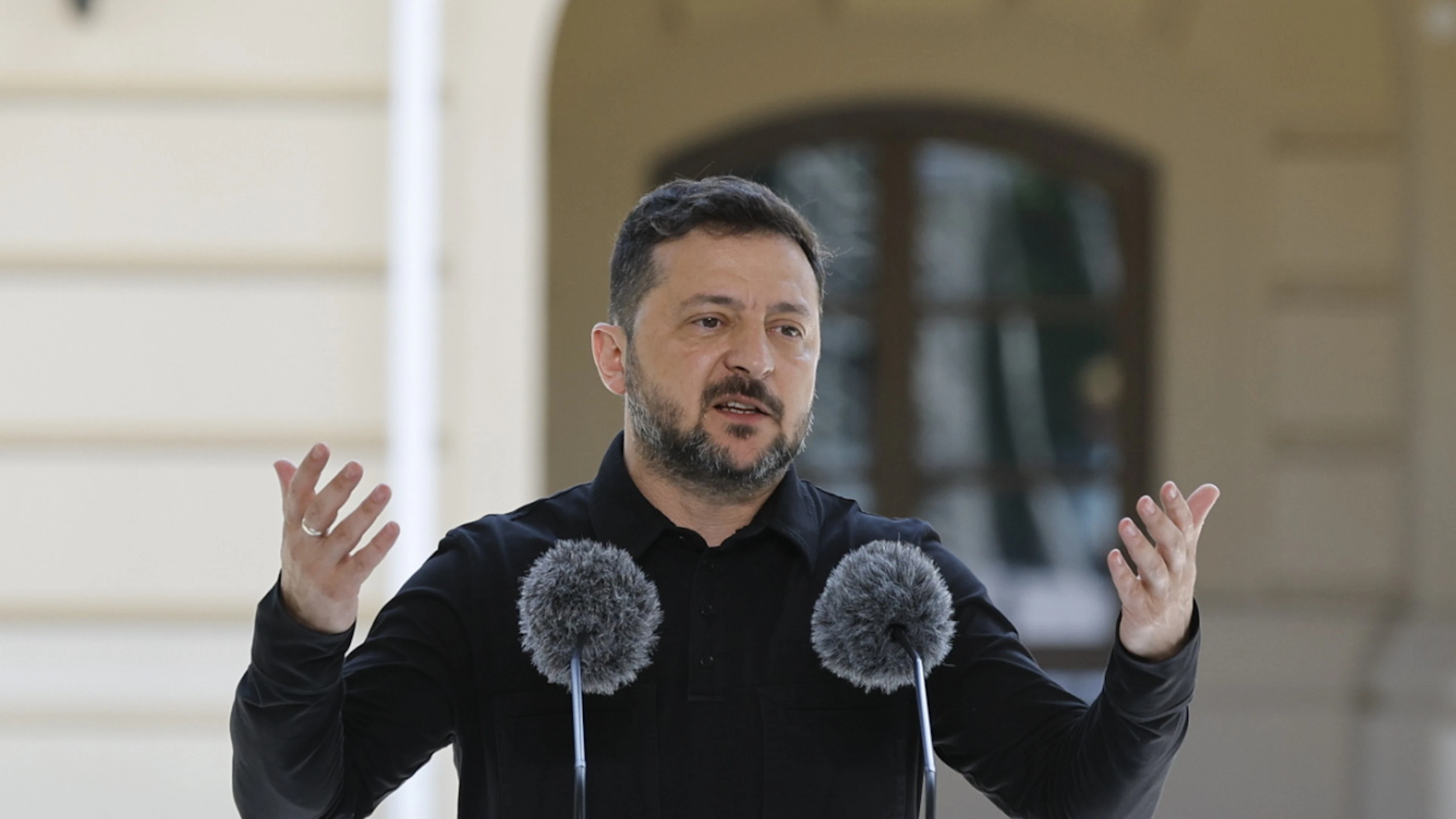 Zelensky: «Ho offerto a Fedorov un incarico di leadership»