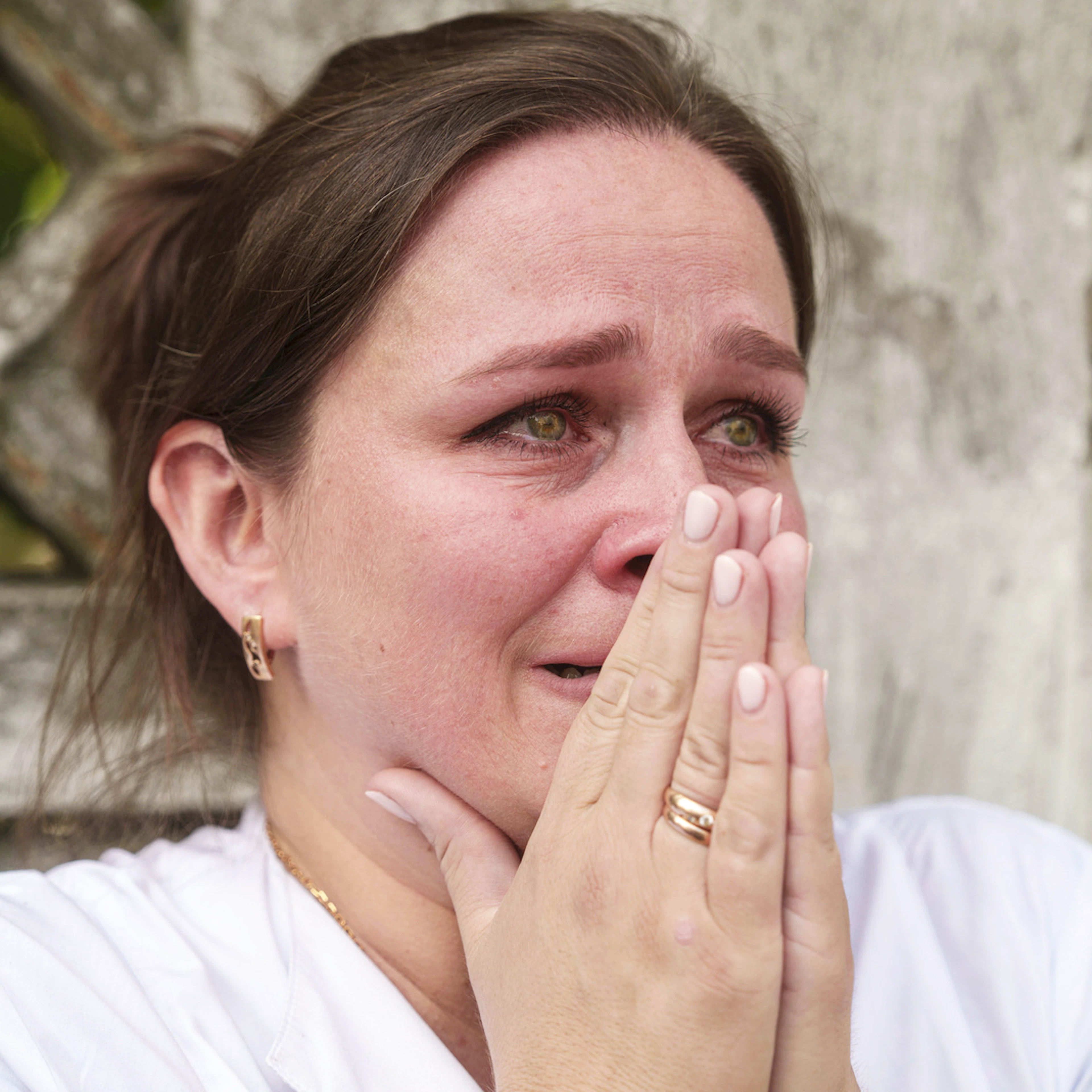 Reportage glaçant