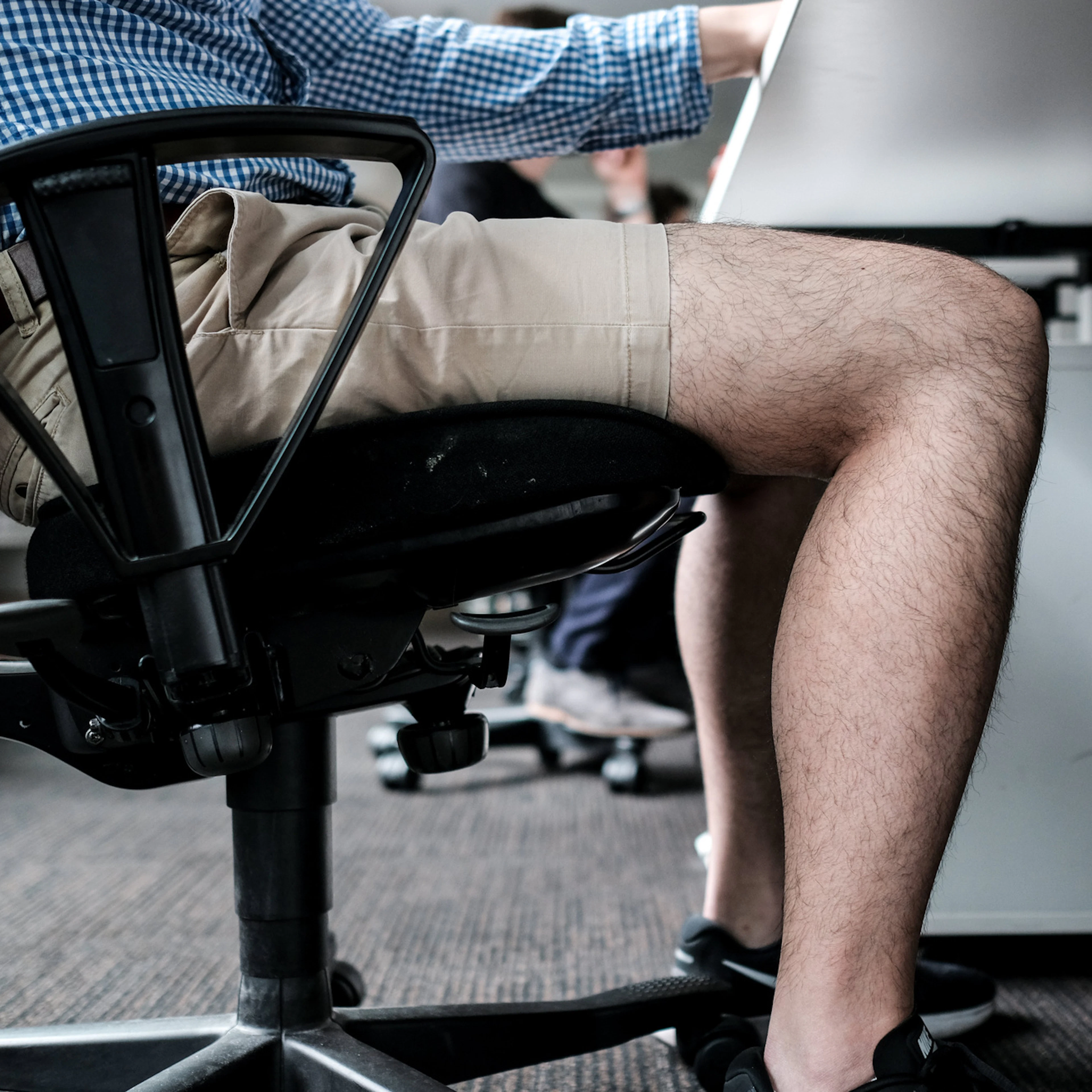 Backlash Over Heat-Related Dress Code