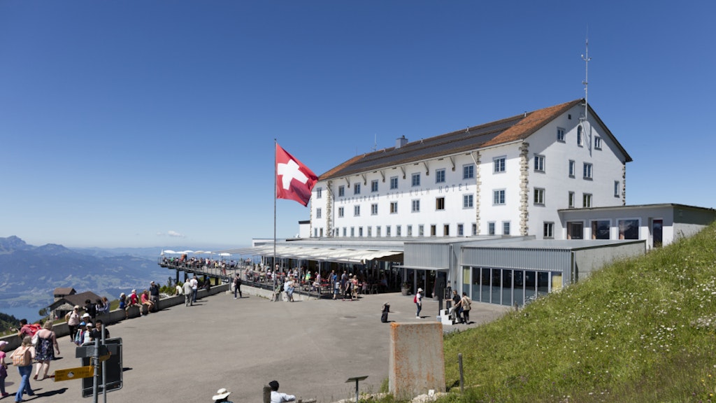 bluewin.ch - Swiss Hotel Industry Sees Fewer Room Nights in June as Well