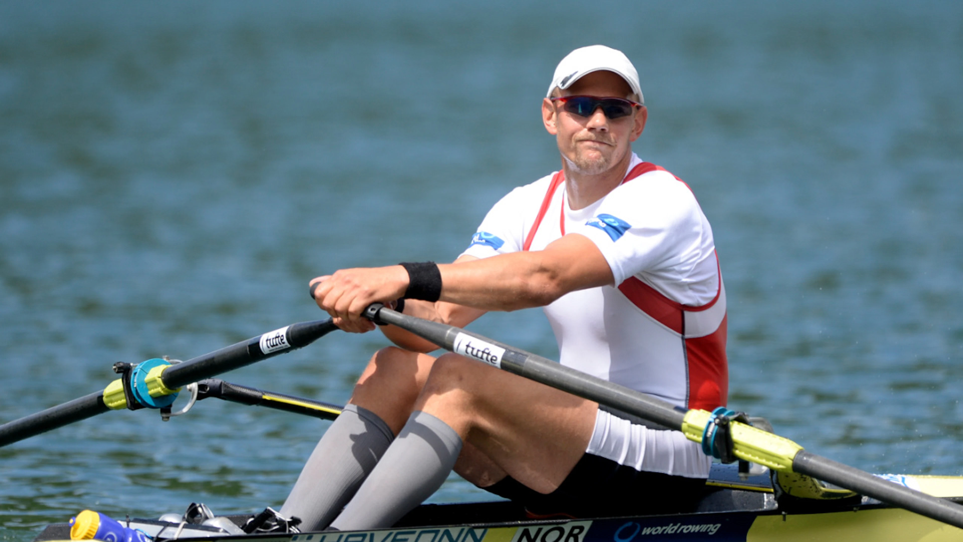 «Einer der grössten Sporthelden Norwegens» – Olympiasieger Olaf Tufte mit 50 Jahren gestorben