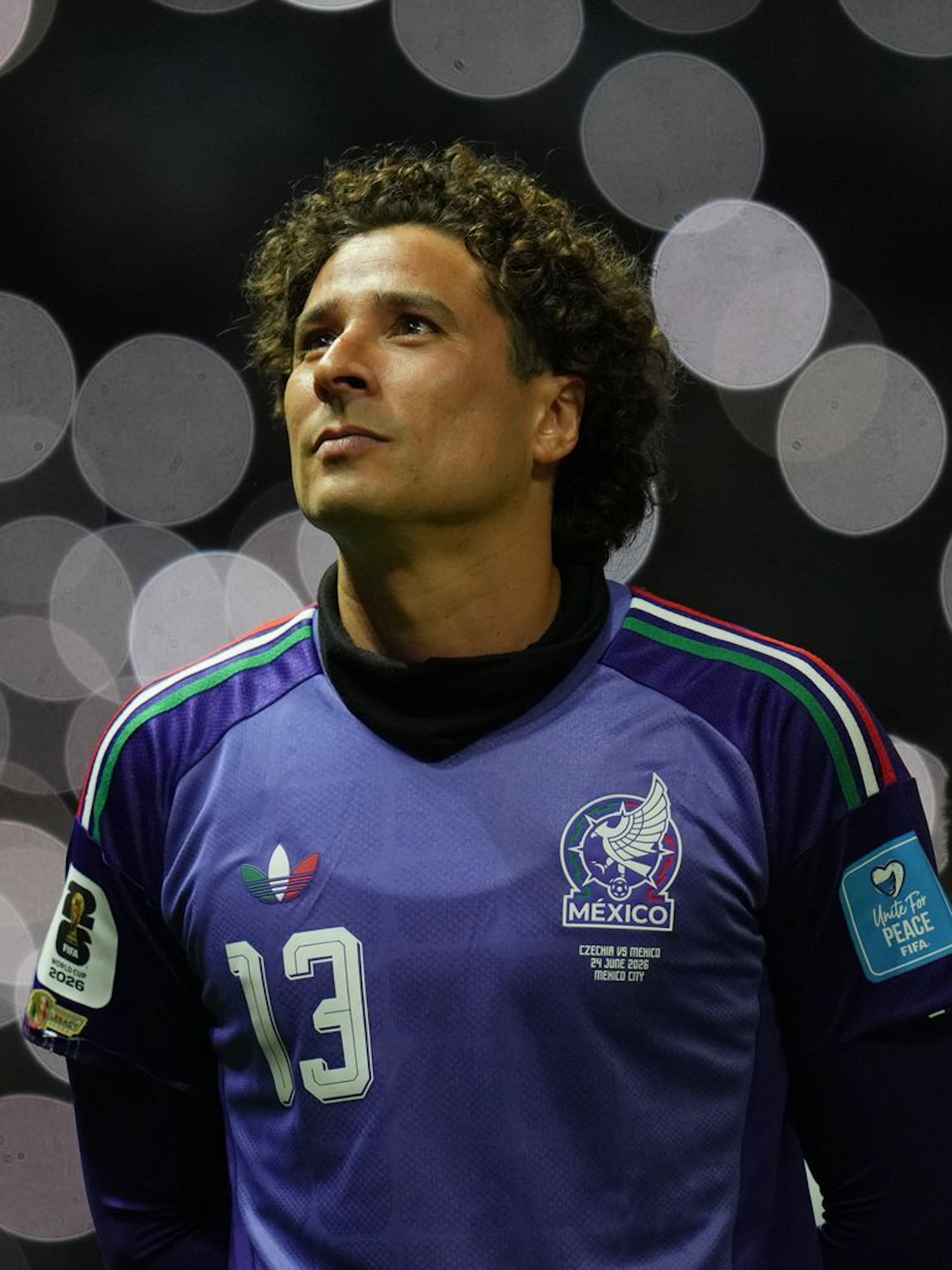 Mexikos Torhüter-Ikone Ochoa hört auf