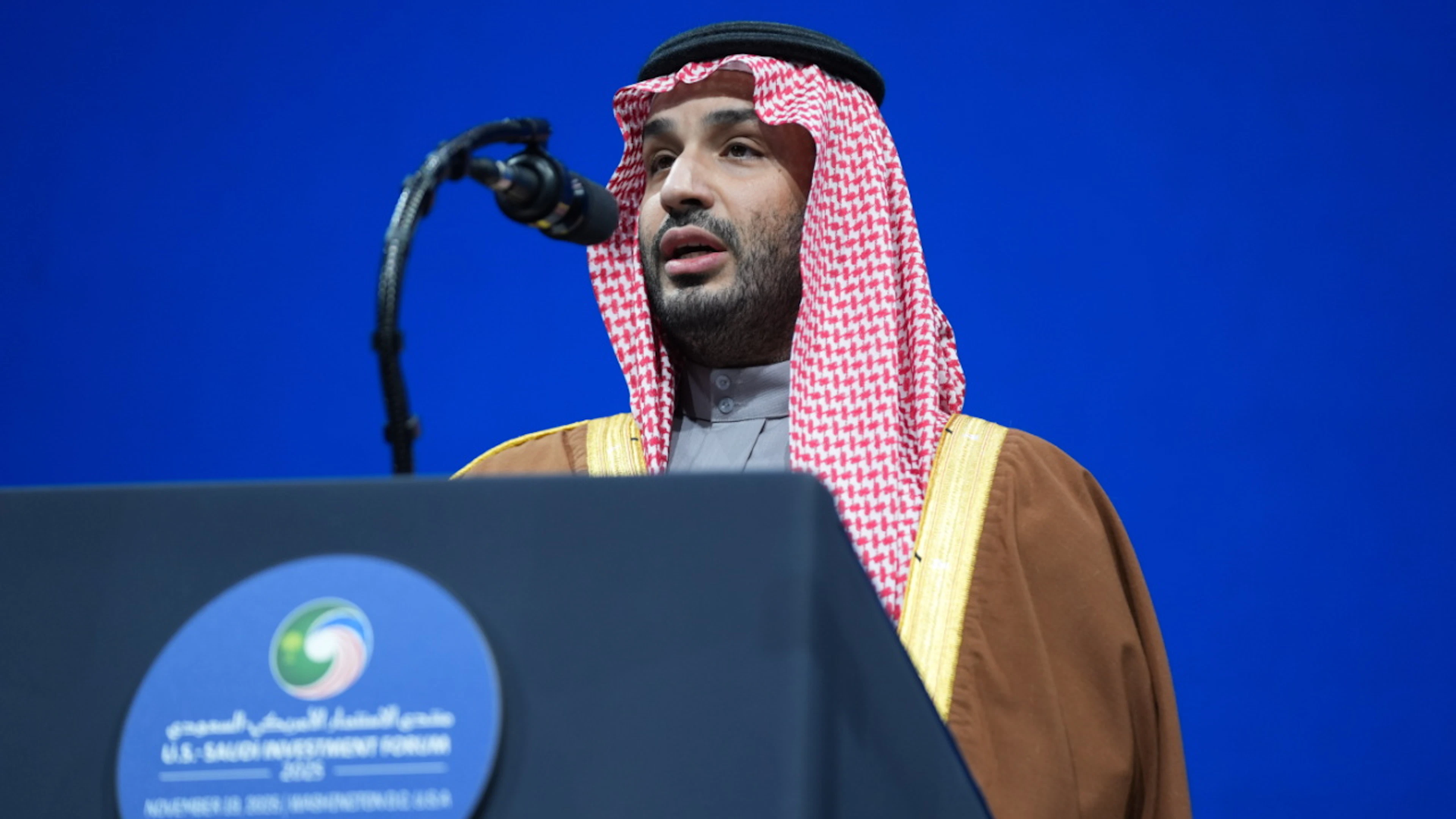 Berichte: Trump genehmigt Atom-Deal mit Saudi-Arabien