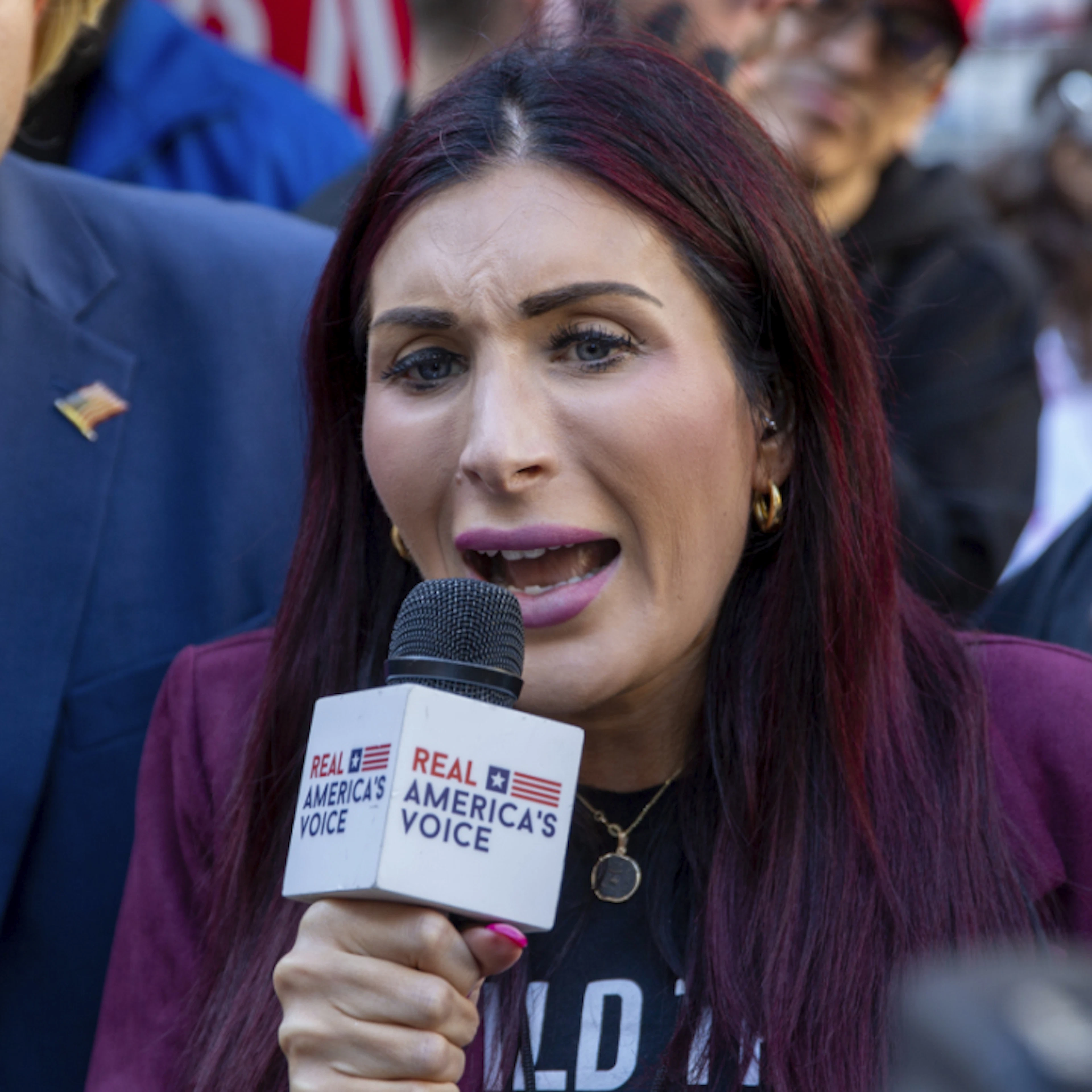 Cospirazionista pro Trump