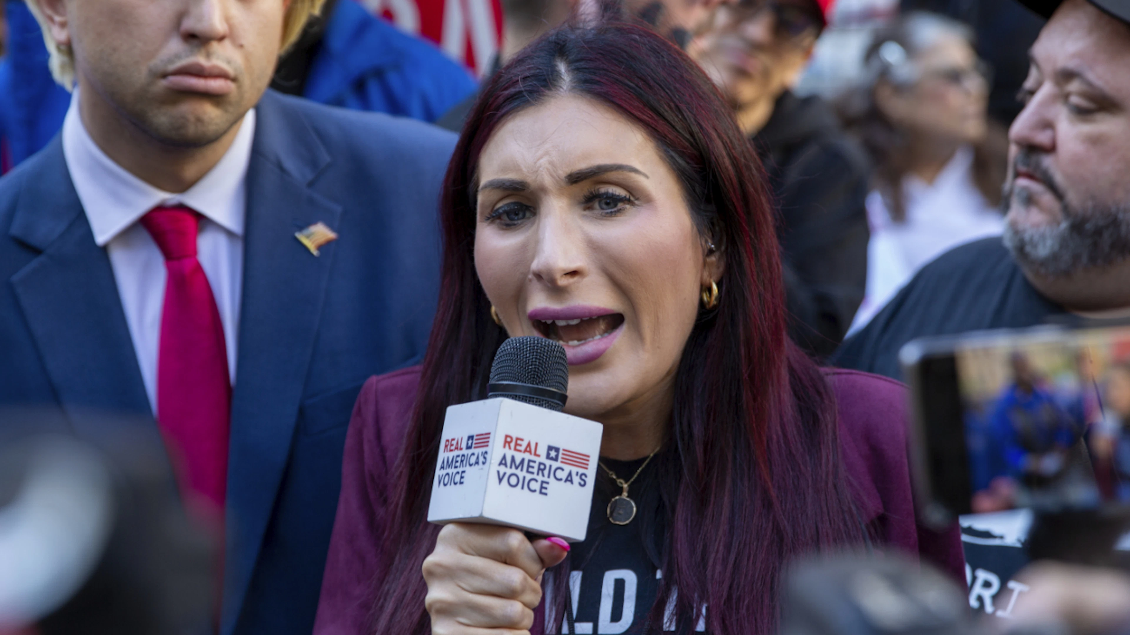 Cospirazionista pro Trump
