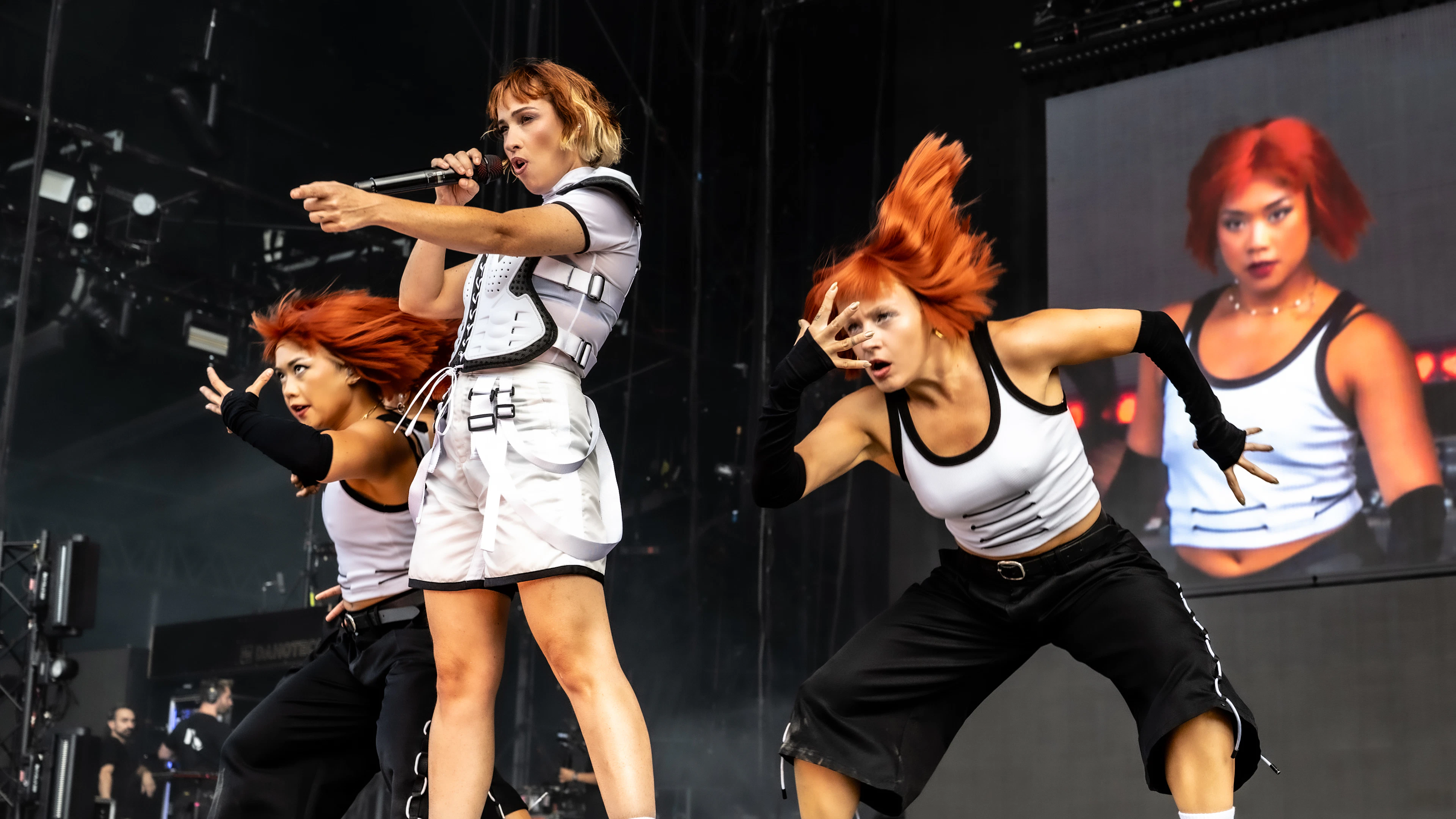 Grande Scène : Suzane lance les festivités et Twenty One Pilots met le feu