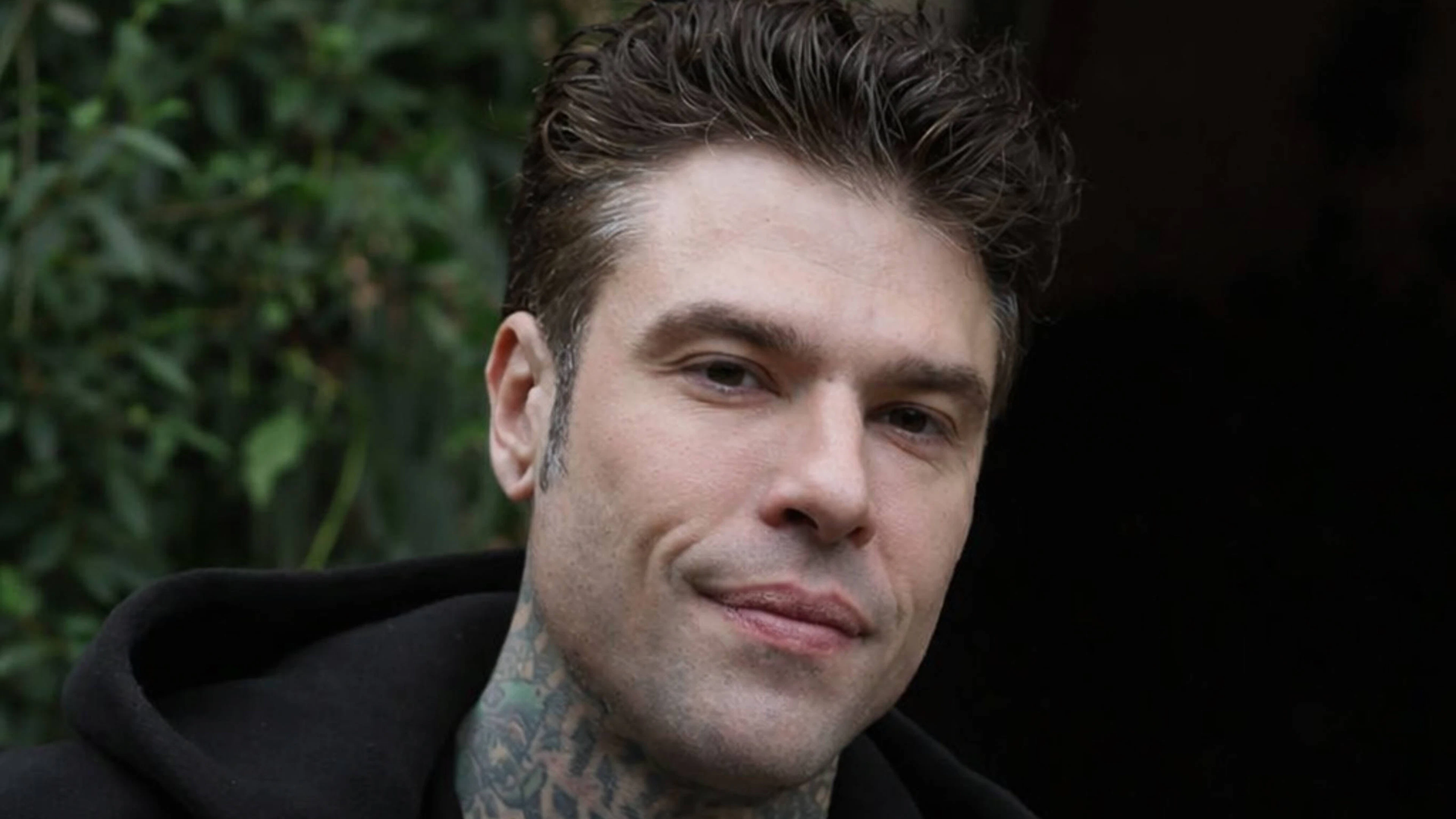 Fedez di nuovo in ospedale (immagine d'archivio).