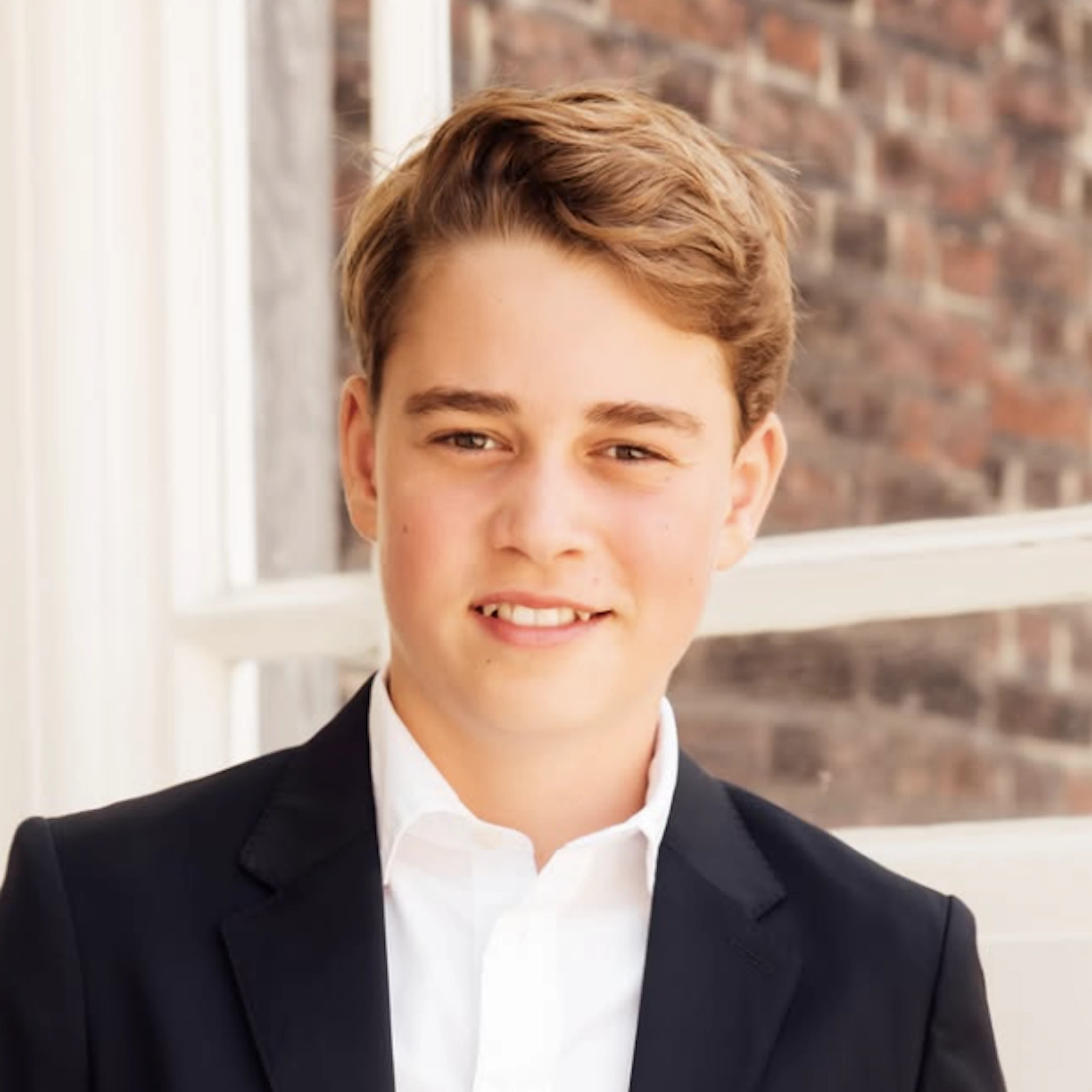George fête ses 13 ans