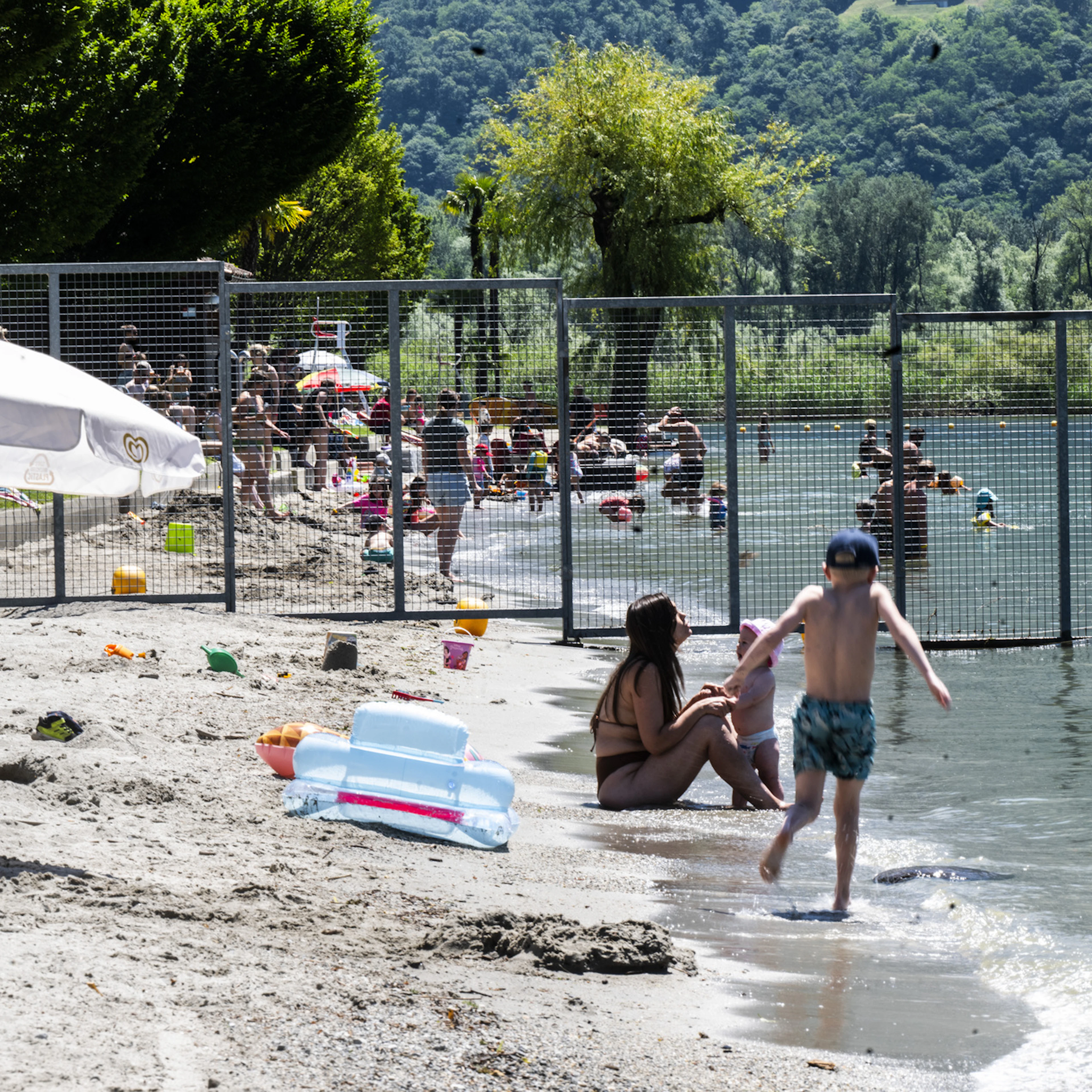 Accessibilità agli spazi
