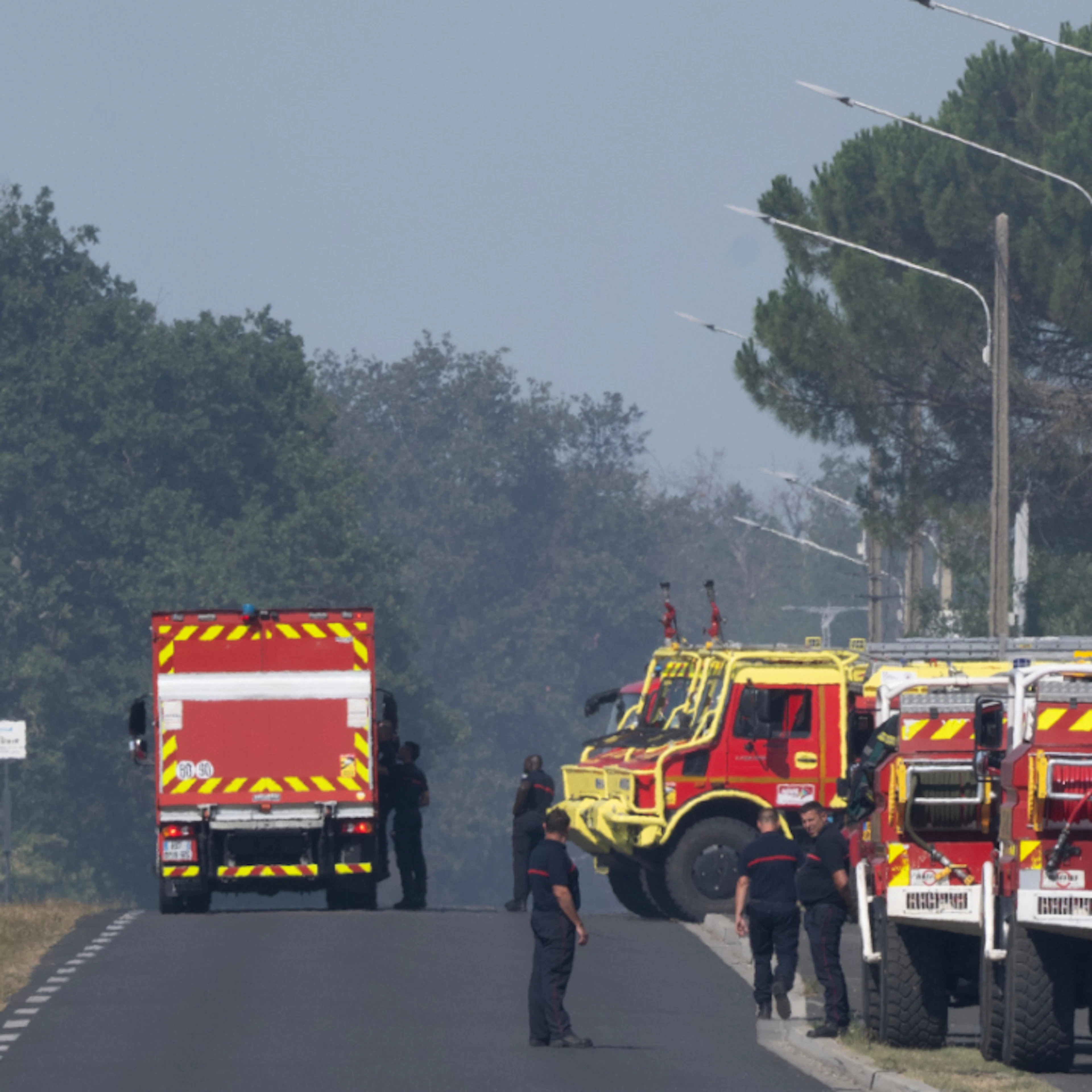 «Une grosse catastrophe»