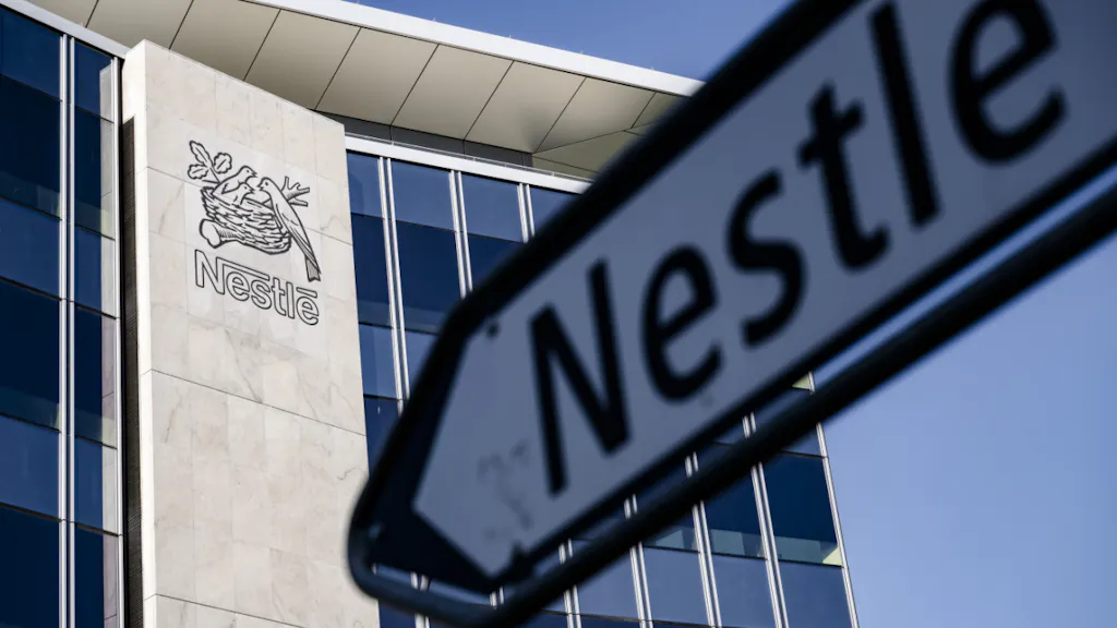 Nestlé shares remain at the bottom of the SMI after half-year results