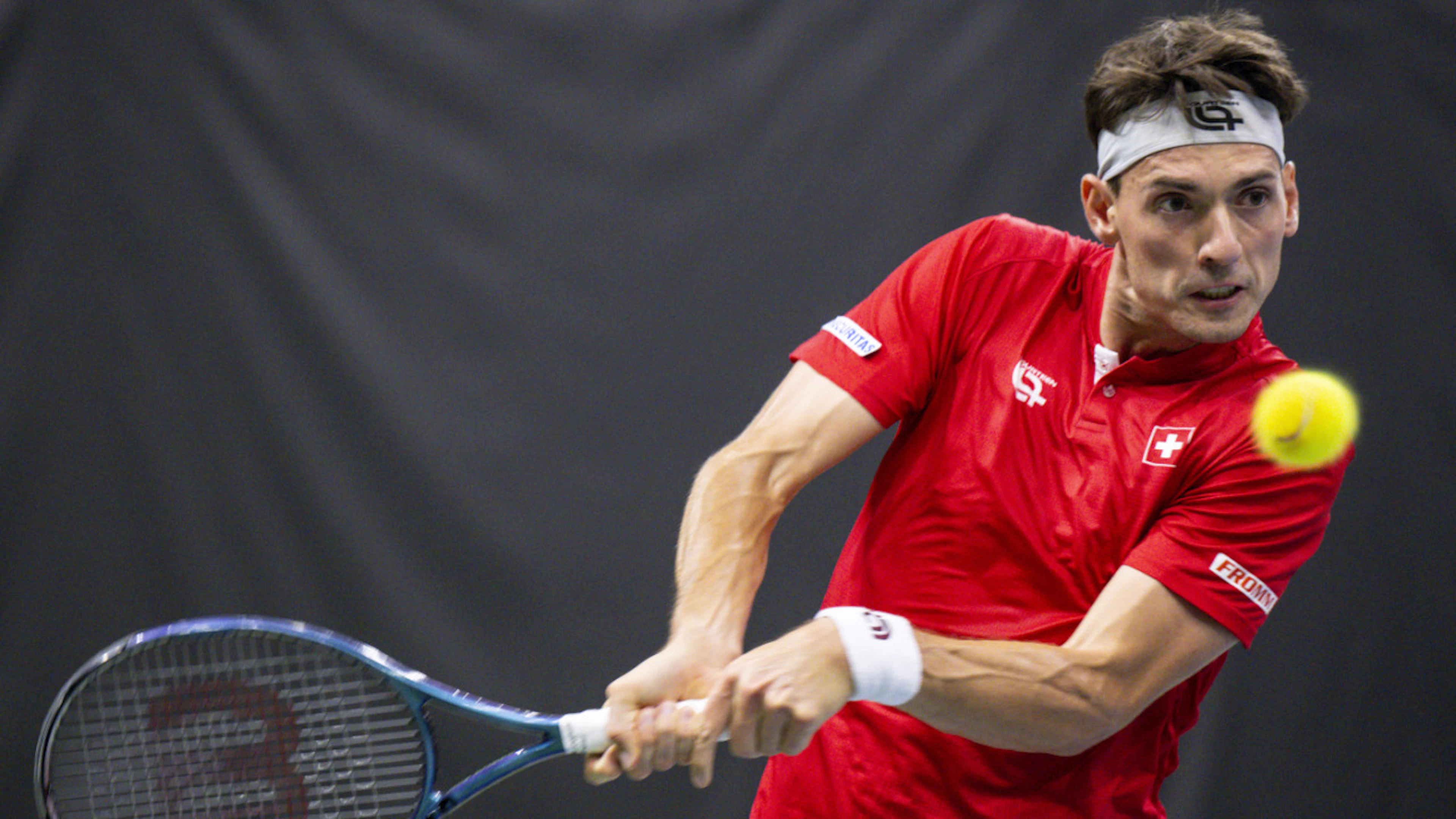 Drei Schweizer in Zug in den Viertelfinals