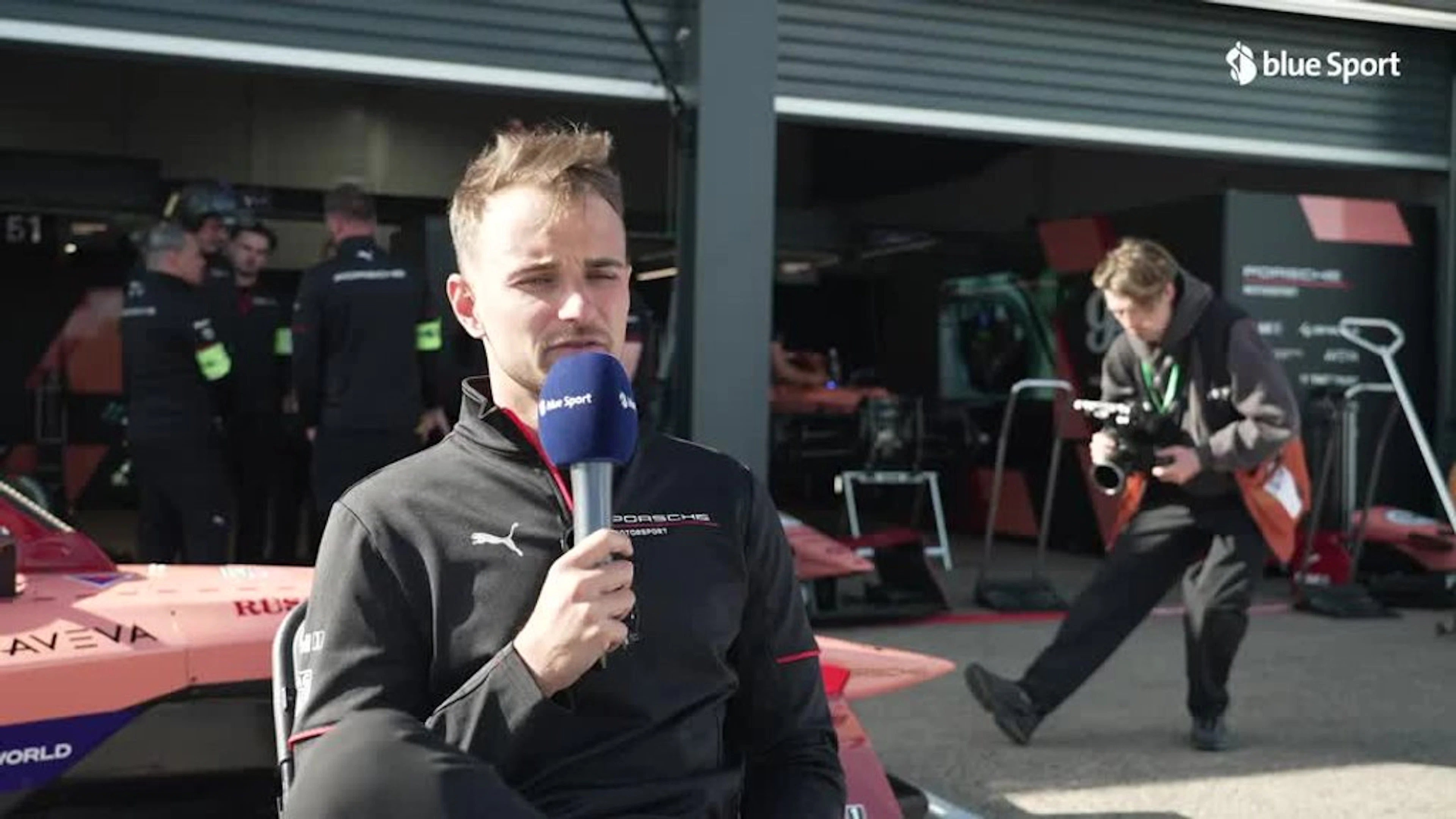 Nico Müller: «Formel E ist viel mehr Teamsport als man meint»
